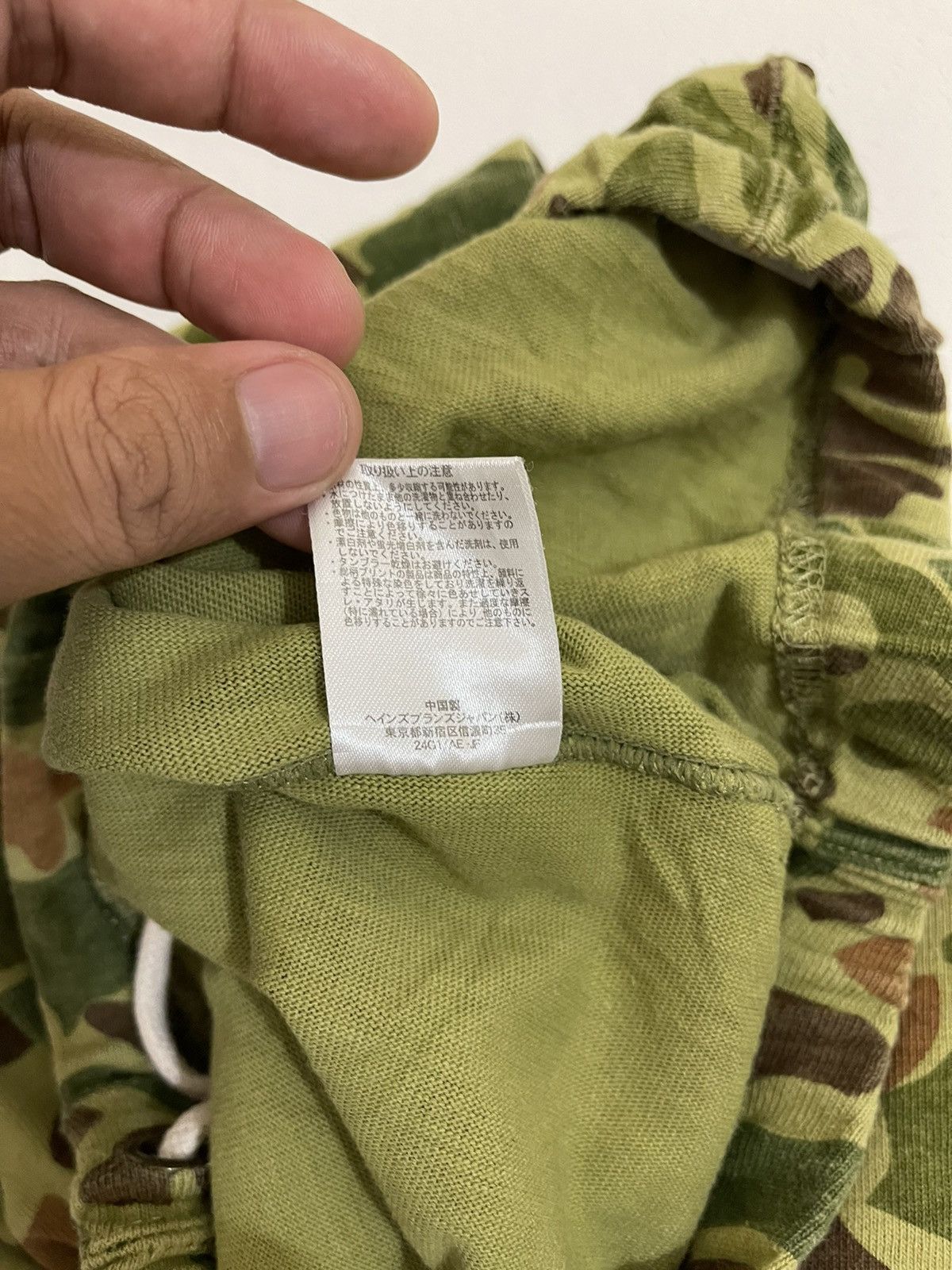 Champion Vintage Champion Reverse Weave short pant camo Size US 30 / EU 46 - 9 Thumbnail