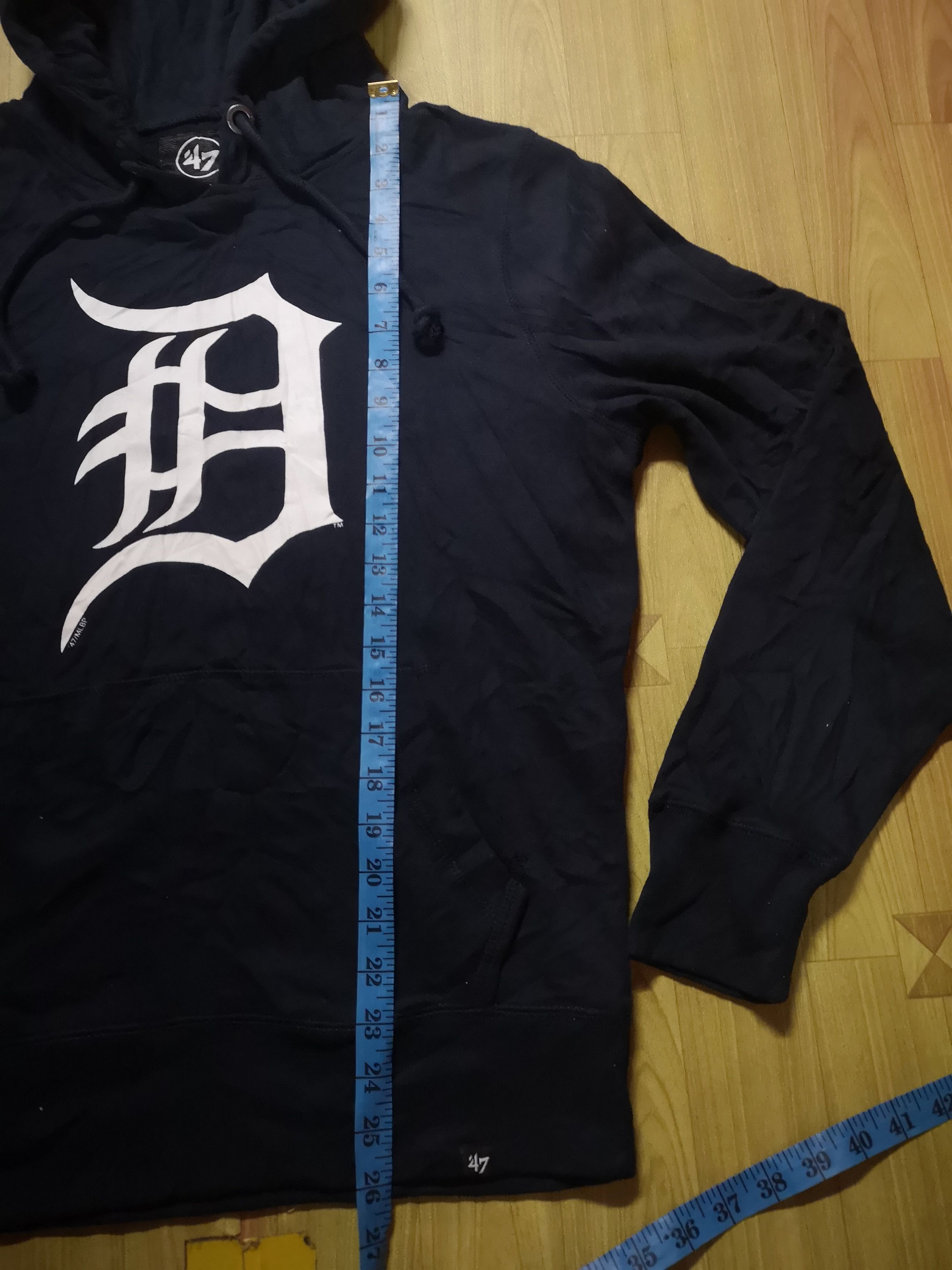 47 Brand 47MLBp Japanese Brand hoodie Size US S / EU 44-46 / 1 - 7 Thumbnail