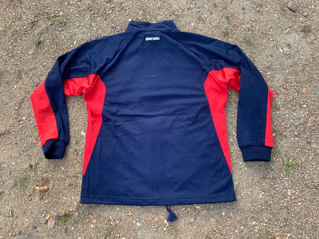 Descente × Japanese Brand × Vintage Descente Sweater Japan Nice Design Size US M / EU 48-50 / 2 - 2 Thumbnail
