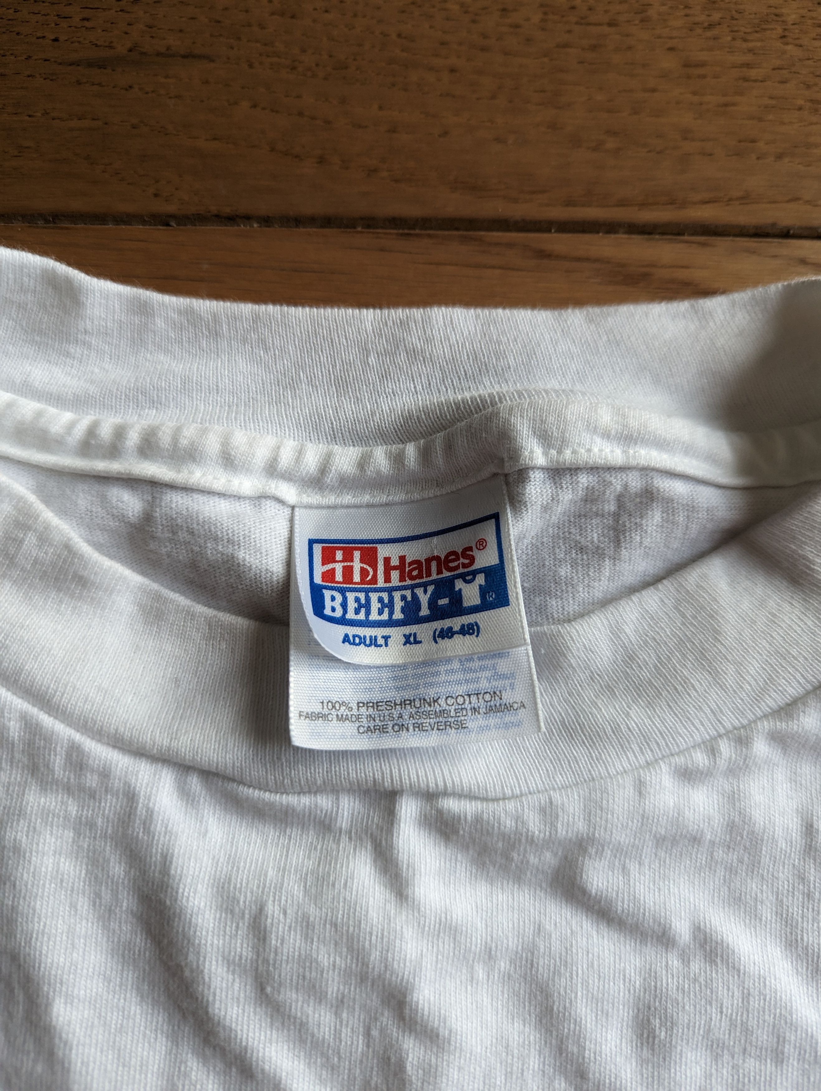 Pepsi Vintage Pepsi Single Stitch Tee Size US XL / EU 56 / 4 - 4 Thumbnail