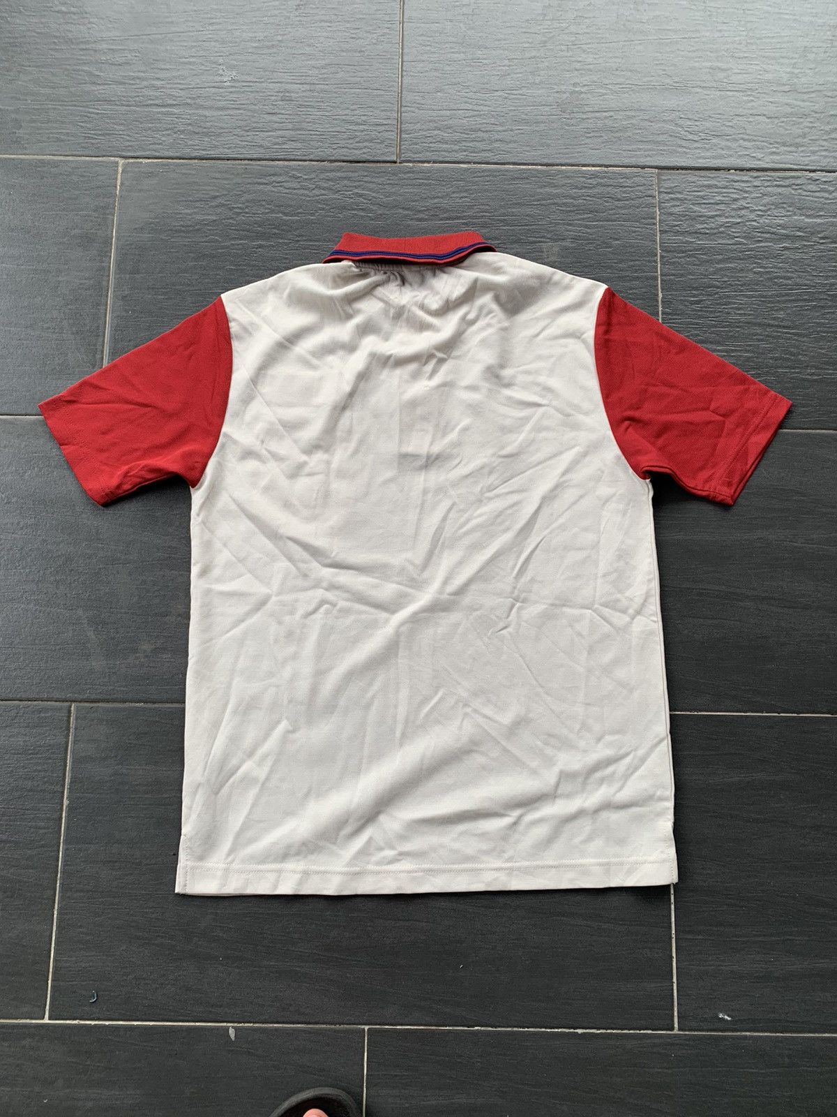 Japanese Brand × Vintage Vintage Eneos Work Polo T- Shirt Size US S / EU 44-46 / 1 - 6 Thumbnail