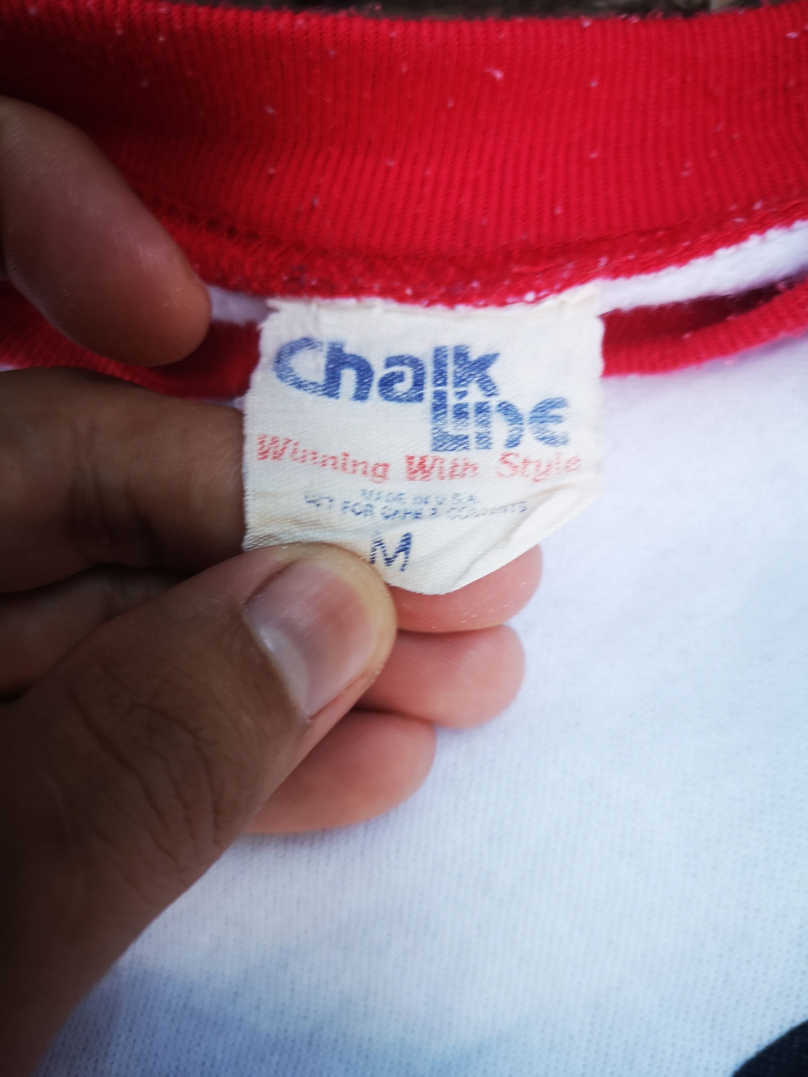 Chalk Line × Vintage Vintage Chalk line 49ers Mining Gold Size US M / EU 48-50 / 2 - 9 Thumbnail