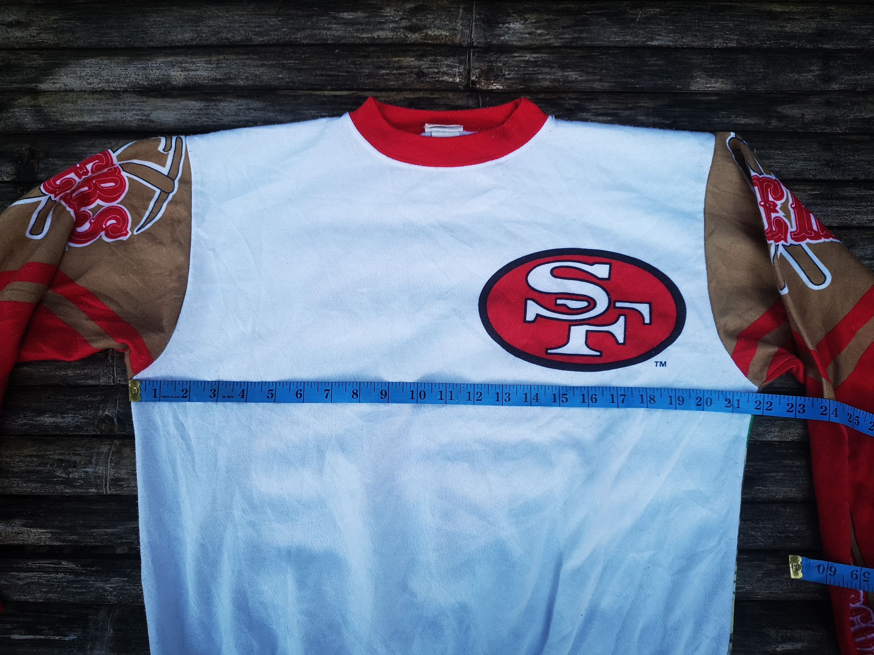 Chalk Line × Vintage Vintage Chalk line 49ers Mining Gold Size US M / EU 48-50 / 2 - 13 Thumbnail