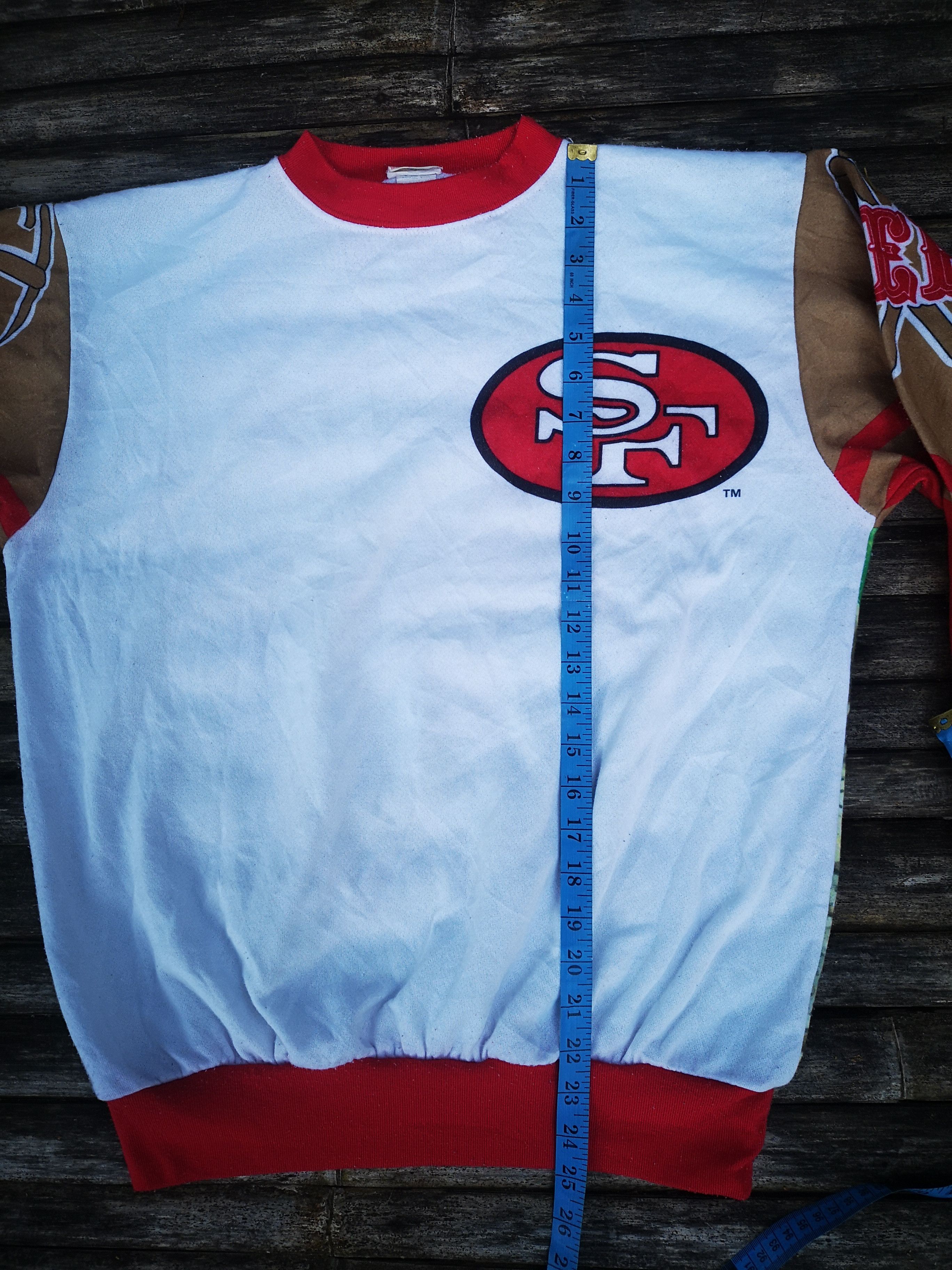 Chalk Line × Vintage Vintage Chalk line 49ers Mining Gold Size US M / EU 48-50 / 2 - 14 Thumbnail