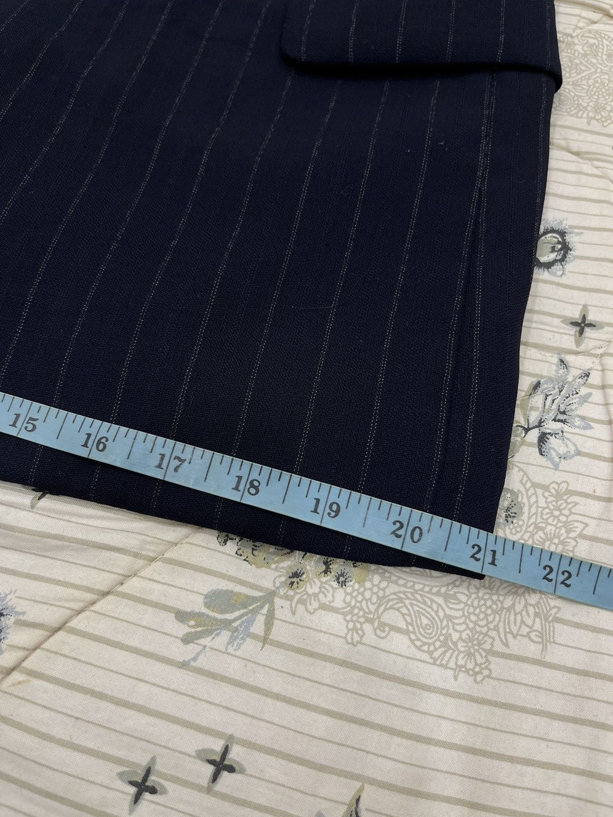 Issey Miyake B. ISSEY MIYAKE DESIGN STUDIO BLAZER Size 40S - 10 Thumbnail