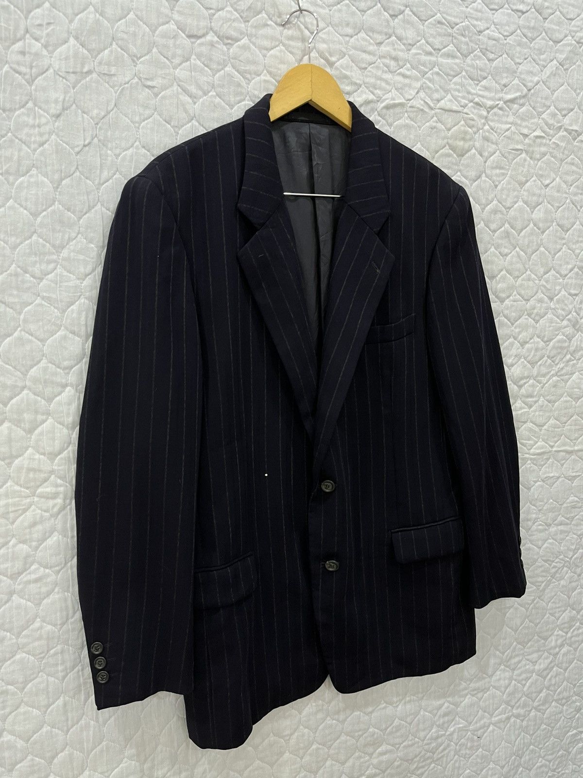 Issey Miyake B. ISSEY MIYAKE DESIGN STUDIO BLAZER Size 40S - 4 Thumbnail