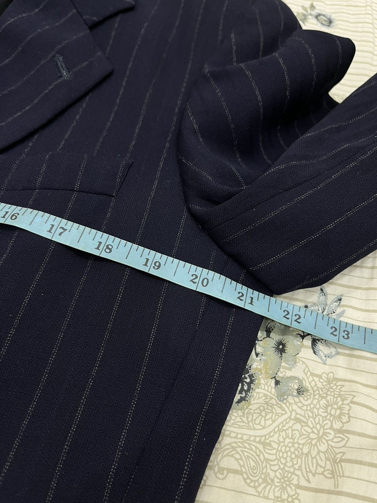 Issey Miyake B. ISSEY MIYAKE DESIGN STUDIO BLAZER Size 40S - 9 Thumbnail