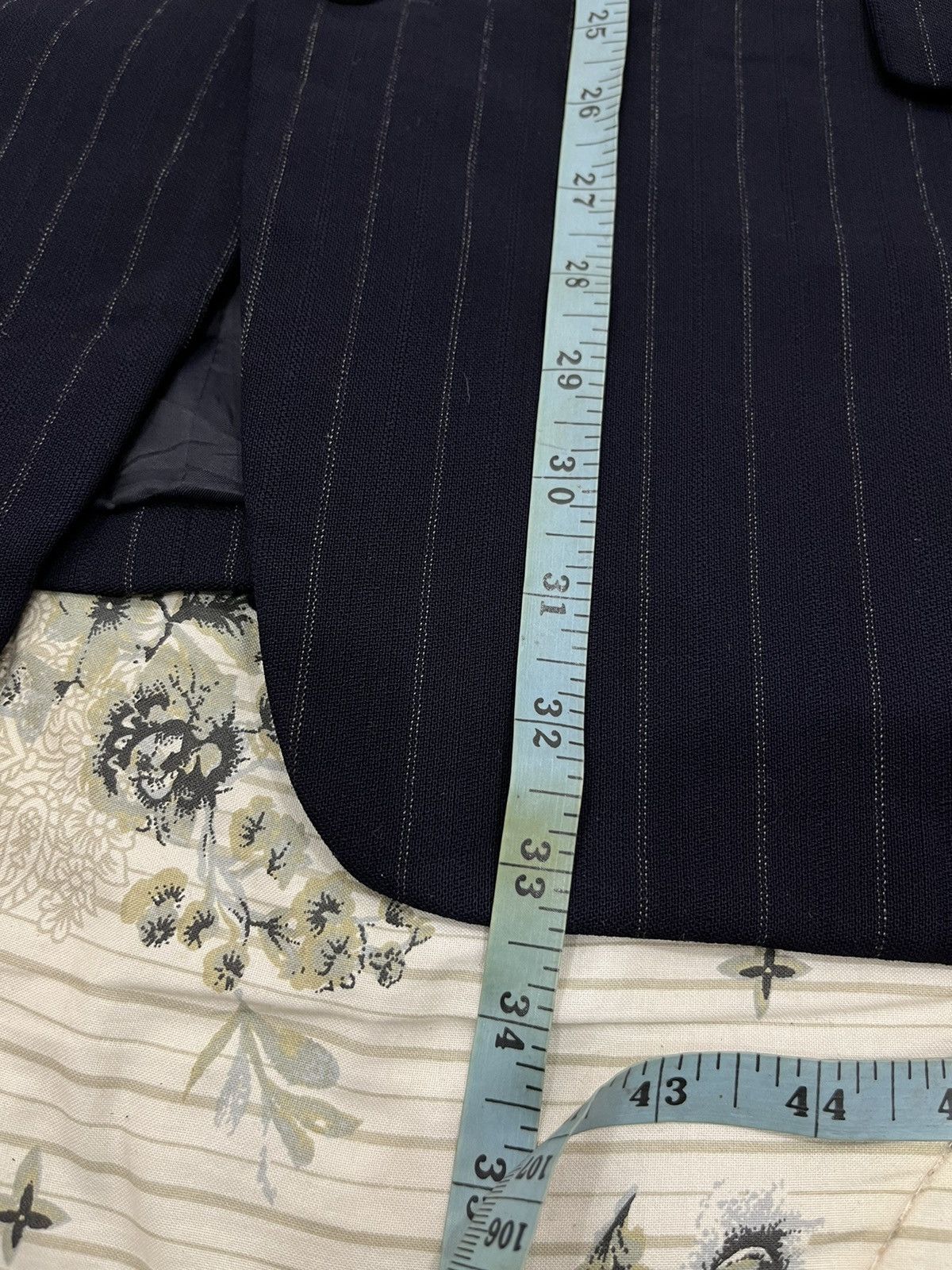 Issey Miyake B. ISSEY MIYAKE DESIGN STUDIO BLAZER Size 40S - 11 Thumbnail