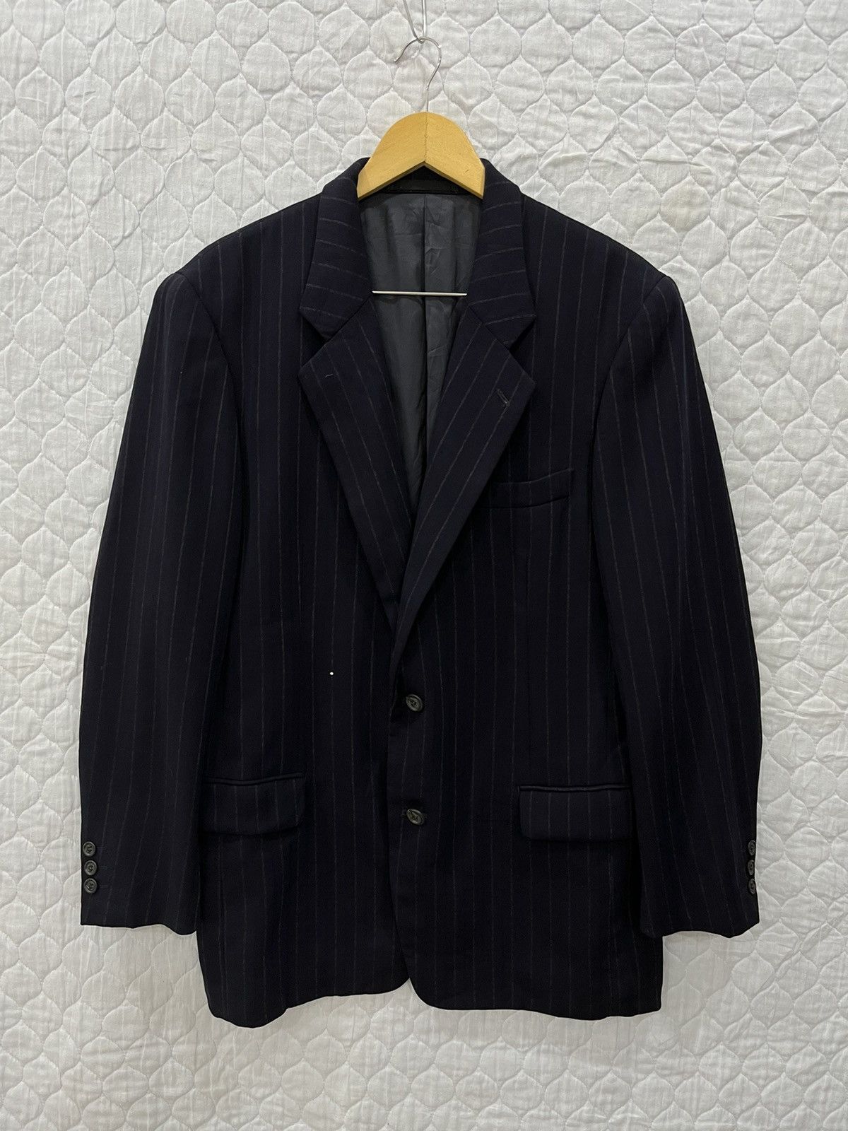 Issey Miyake B. ISSEY MIYAKE DESIGN STUDIO BLAZER Size 40S - 1 Thumbnail