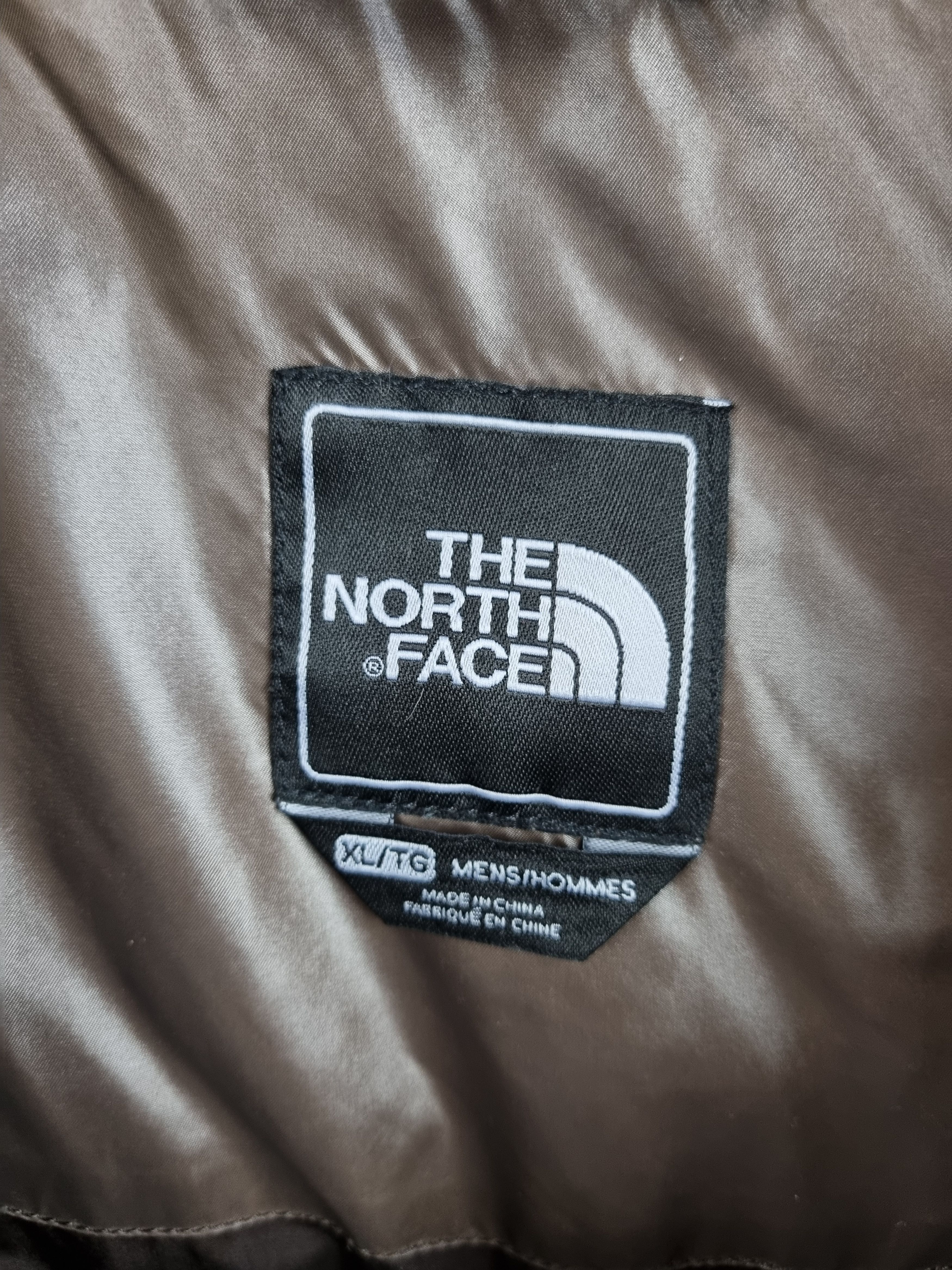 The North Face The North Face Down Puffer Jacket 600 Brown Parka Size US XL / EU 56 / 4 - 8 Thumbnail