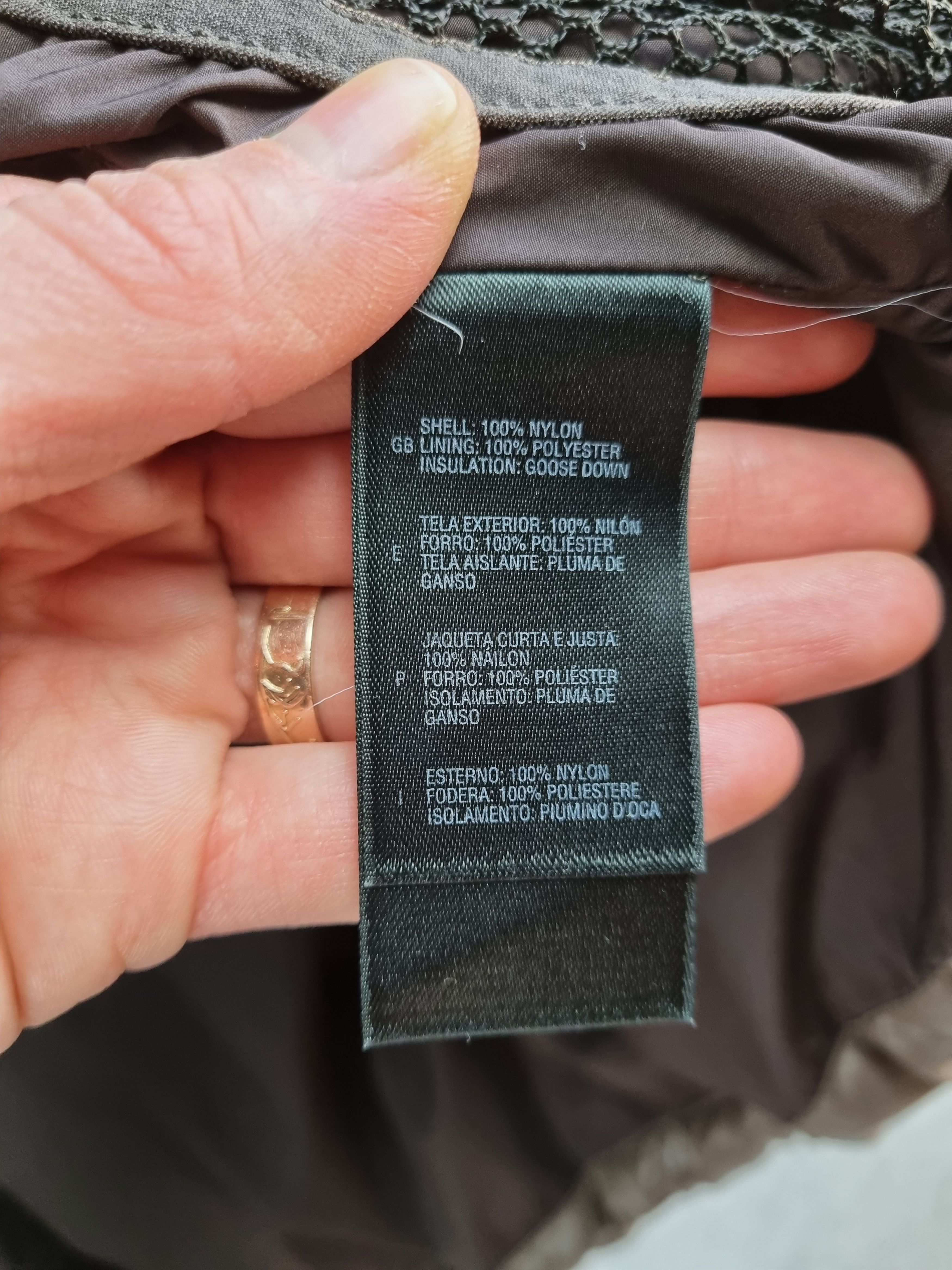 The North Face The North Face Down Puffer Jacket 600 Brown Parka Size US XL / EU 56 / 4 - 10 Thumbnail