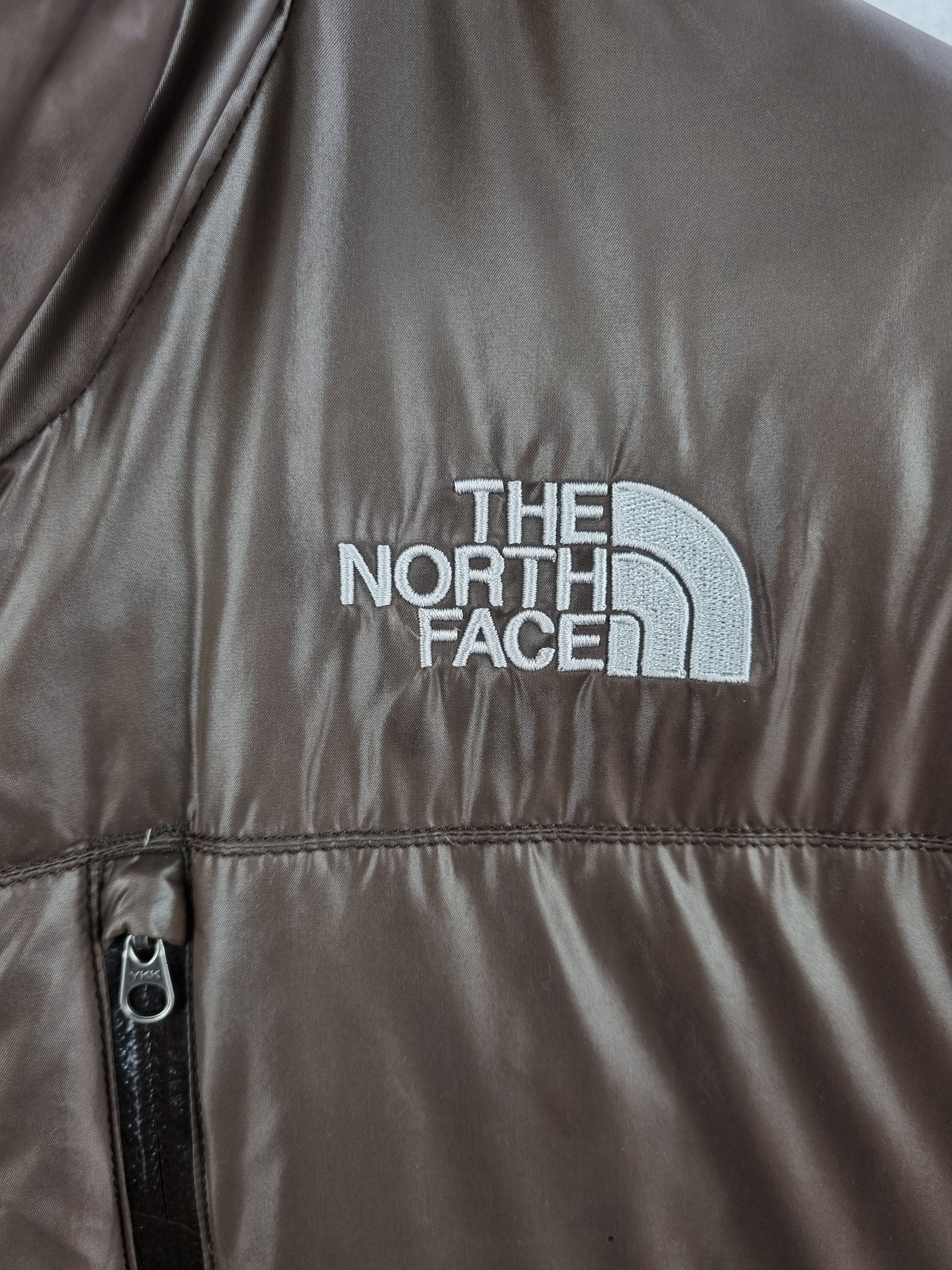 The North Face The North Face Down Puffer Jacket 600 Brown Parka Size US XL / EU 56 / 4 - 12 Thumbnail