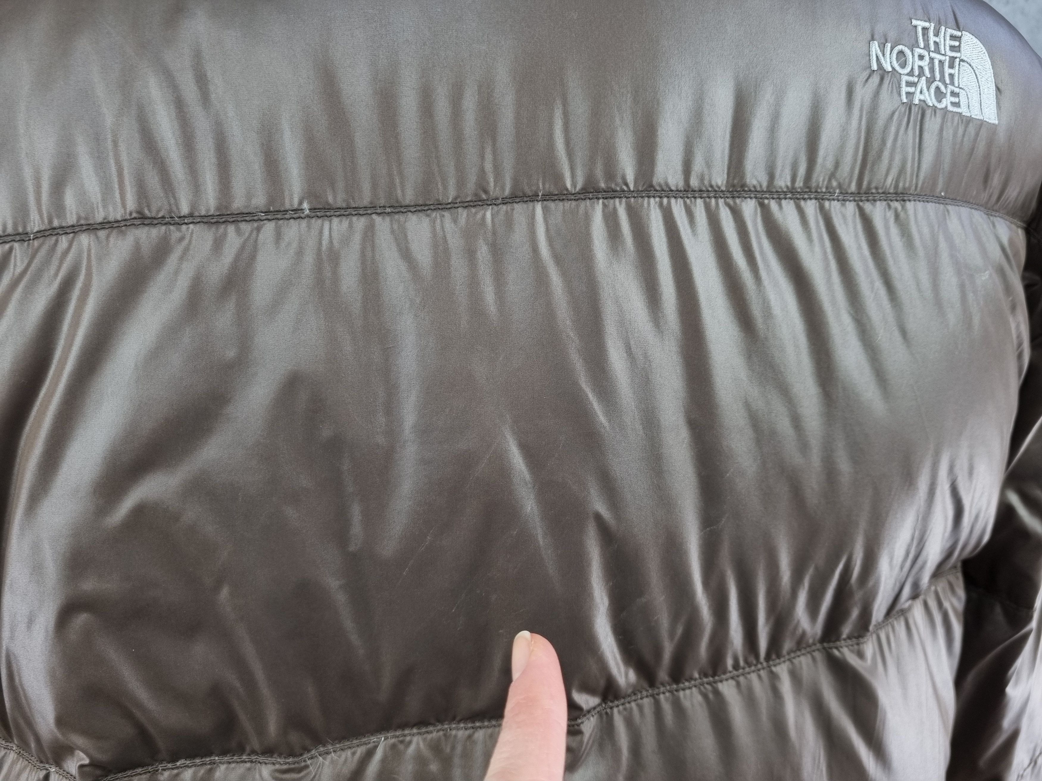 The North Face The North Face Down Puffer Jacket 600 Brown Parka Size US XL / EU 56 / 4 - 15 Thumbnail