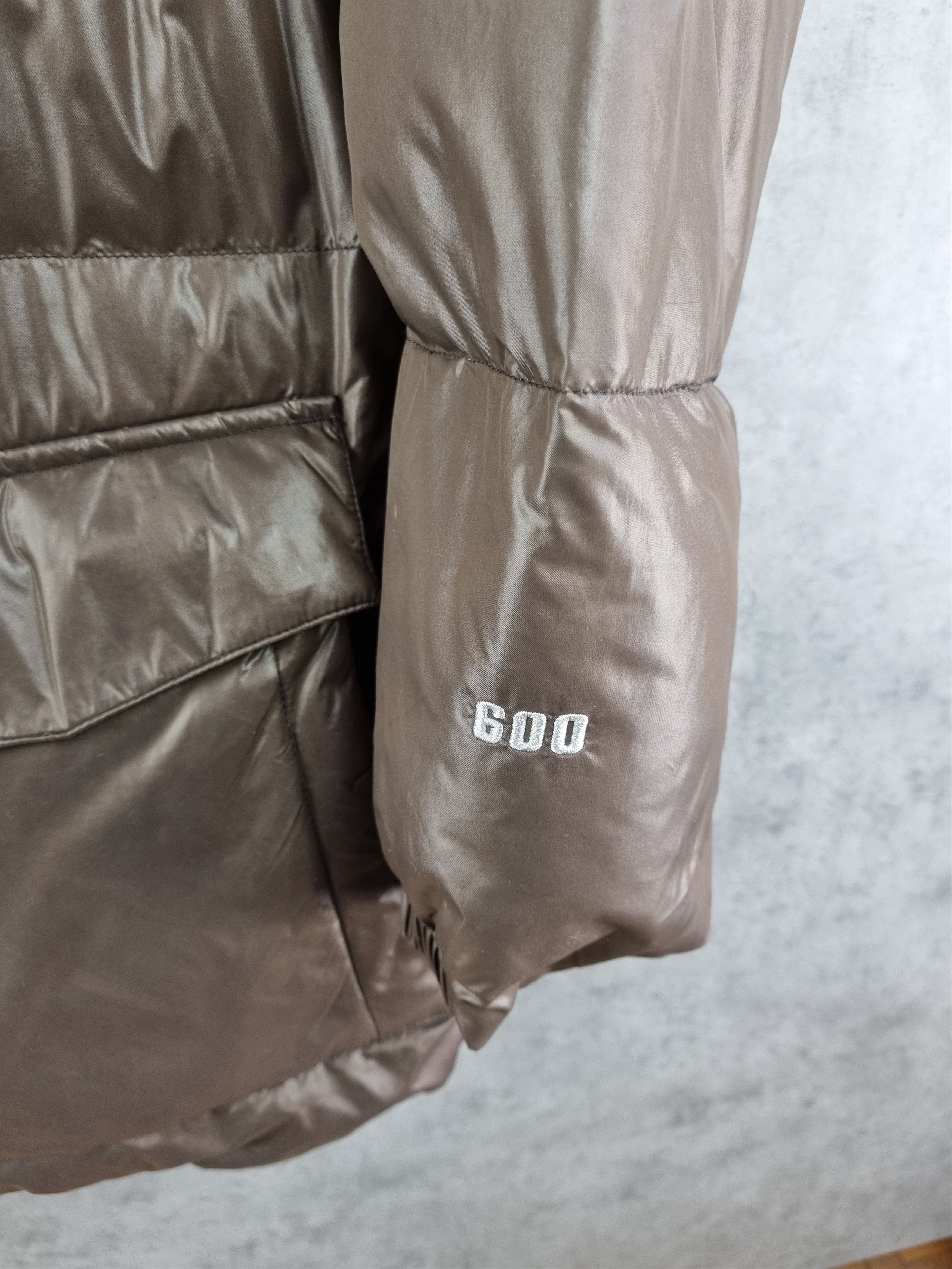 The North Face The North Face Down Puffer Jacket 600 Brown Parka Size US XL / EU 56 / 4 - 6 Thumbnail