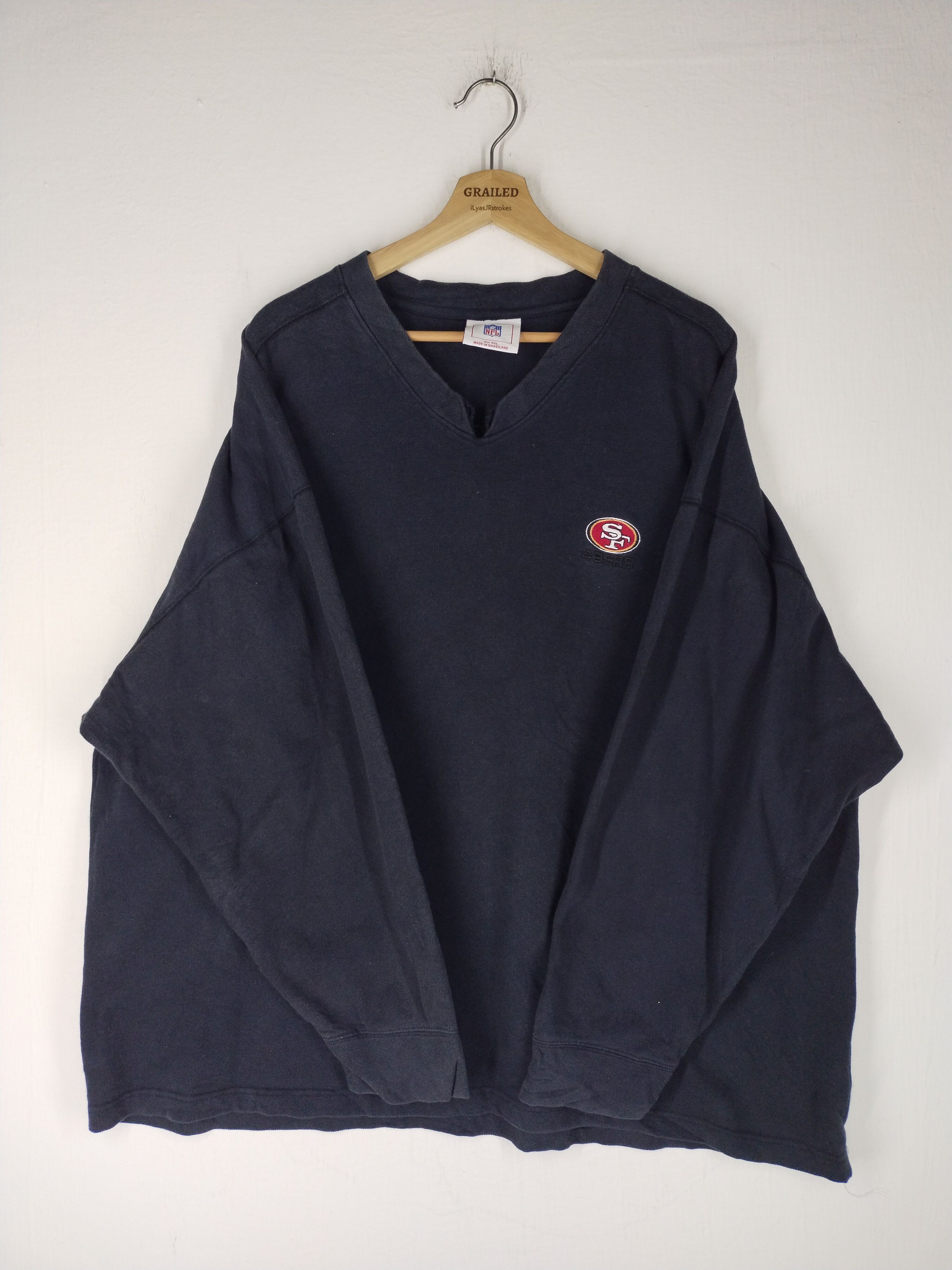 NFL VINTAGE NFL SAN FRANCISCO 49ERS Size US XXL / EU 58 / 5 - 2 Thumbnail