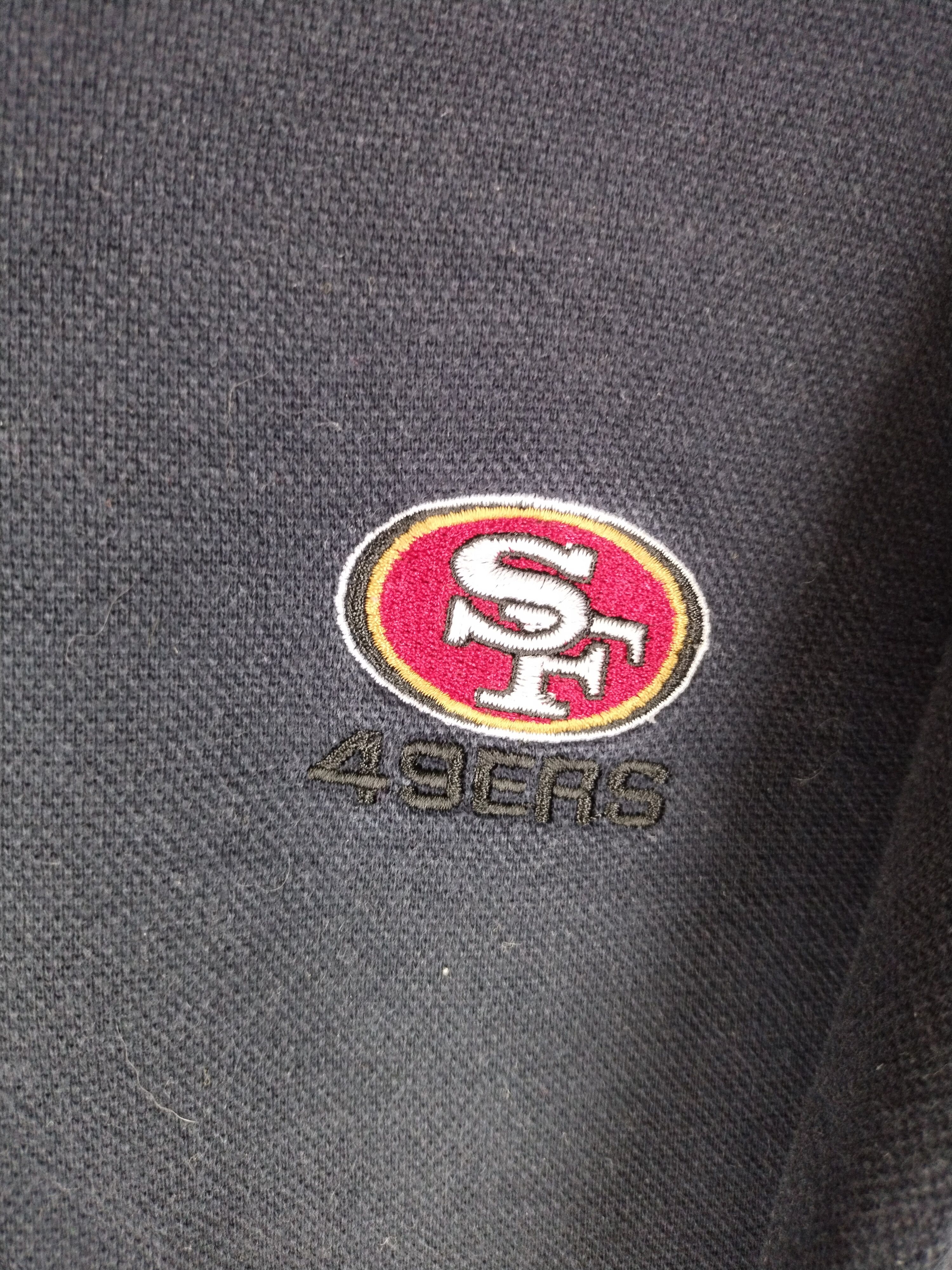 NFL VINTAGE NFL SAN FRANCISCO 49ERS Size US XXL / EU 58 / 5 - 4 Thumbnail