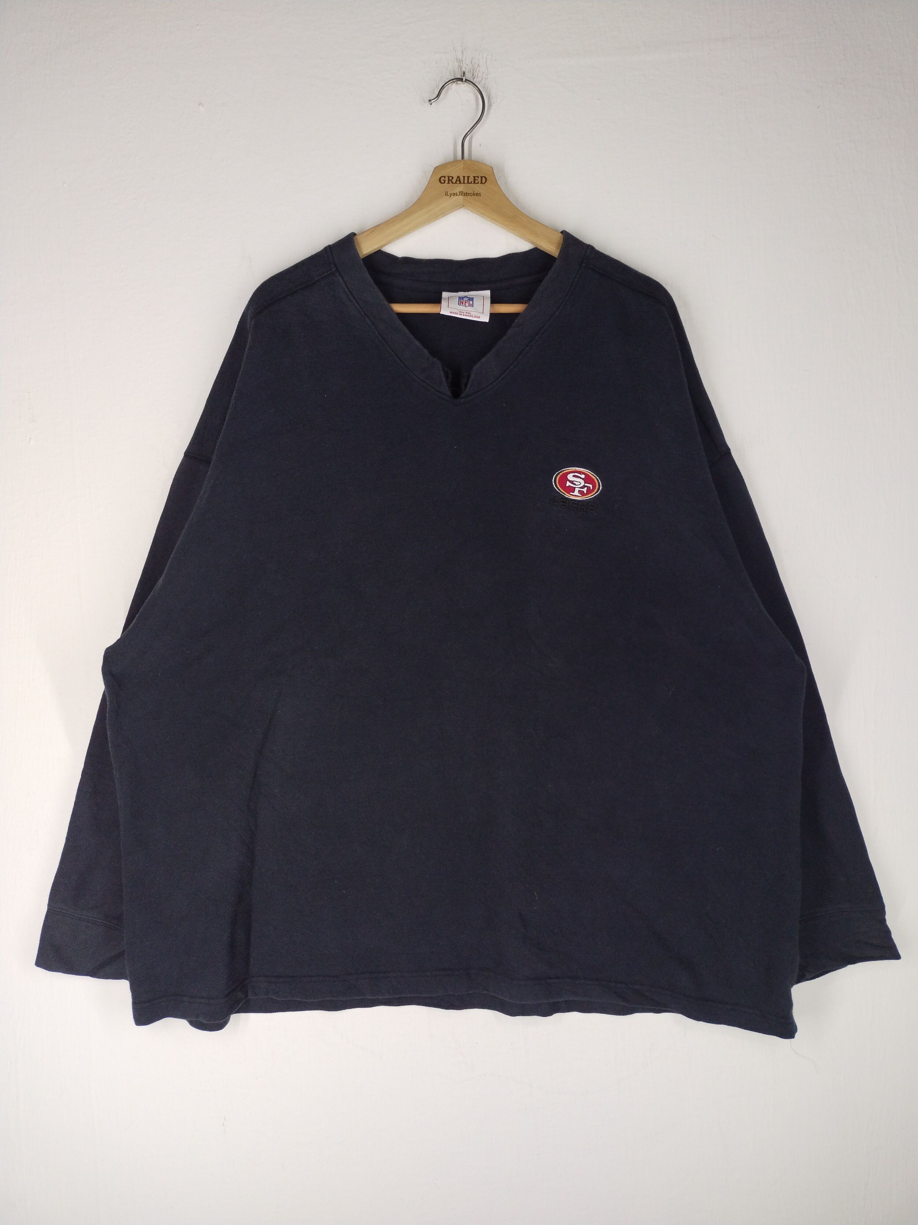 NFL VINTAGE NFL SAN FRANCISCO 49ERS Size US XXL / EU 58 / 5 - 1 Thumbnail