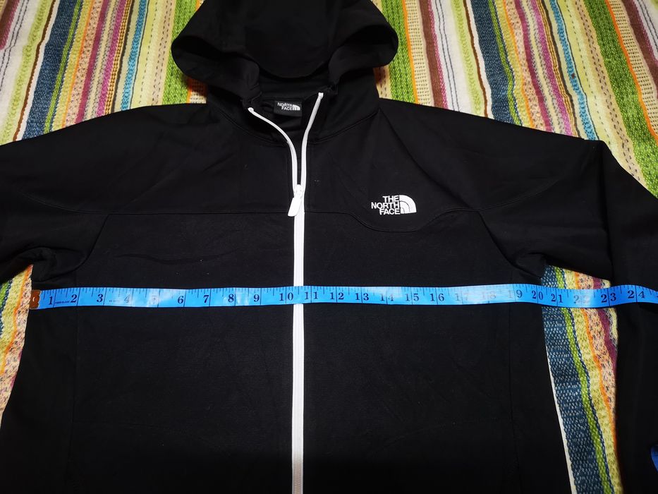 Vintage The North Face Hoodie with zipper Grailed