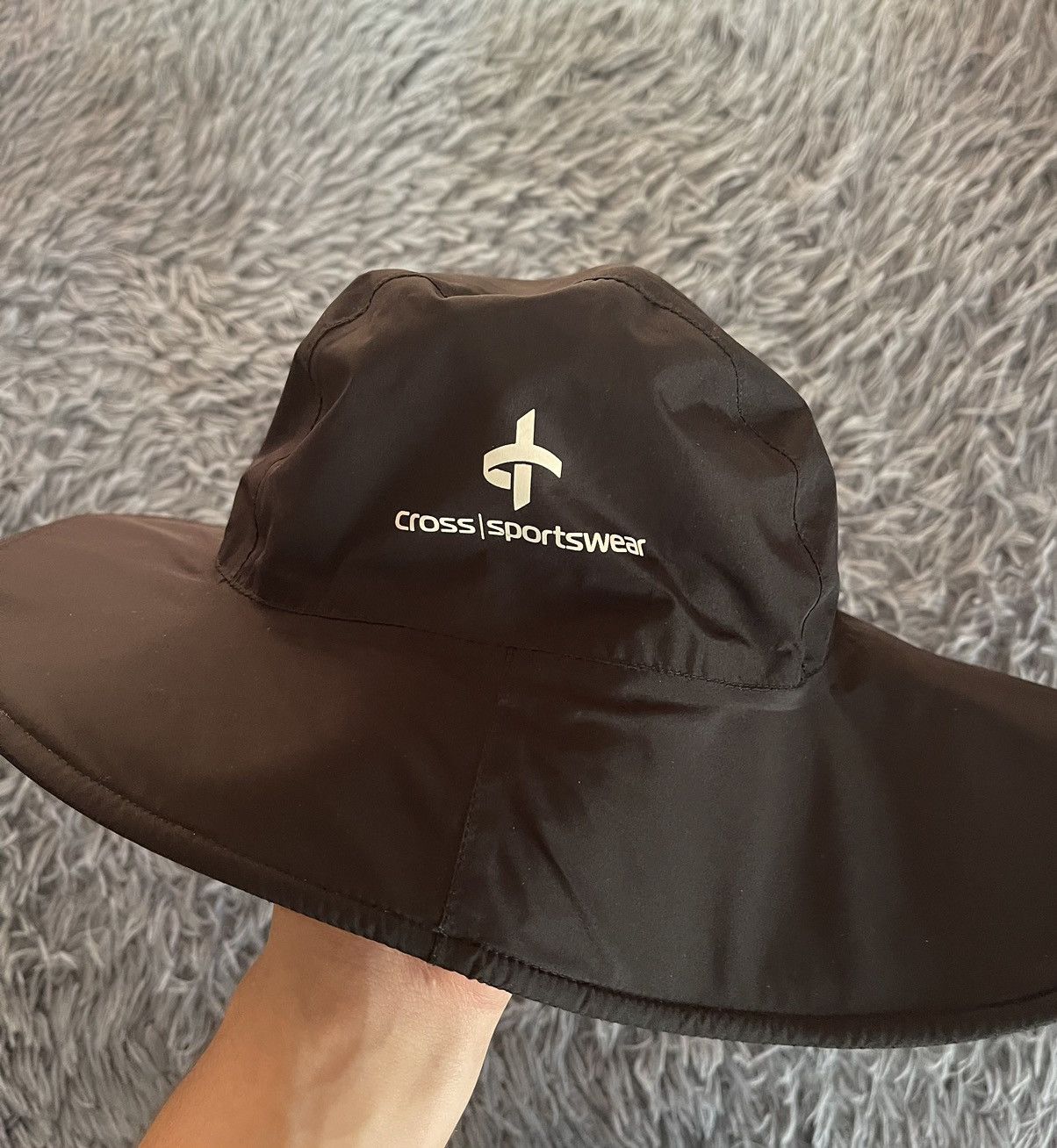 Other Cross gorpcore style outdoor bucket hat Size 32 - 2 Thumbnail