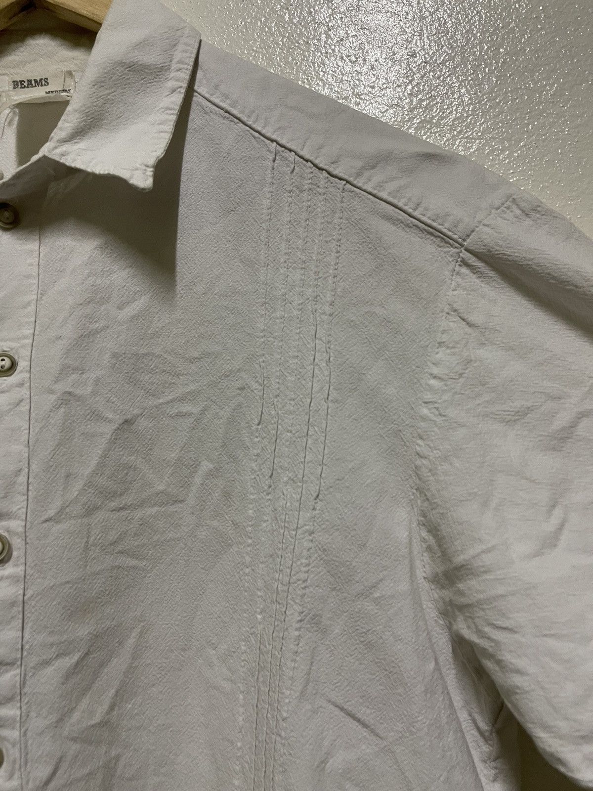 Beams Plus Beams Bowling Shirt Two Pocket Japan Size US M / EU 48-50 / 2 - 6 Thumbnail