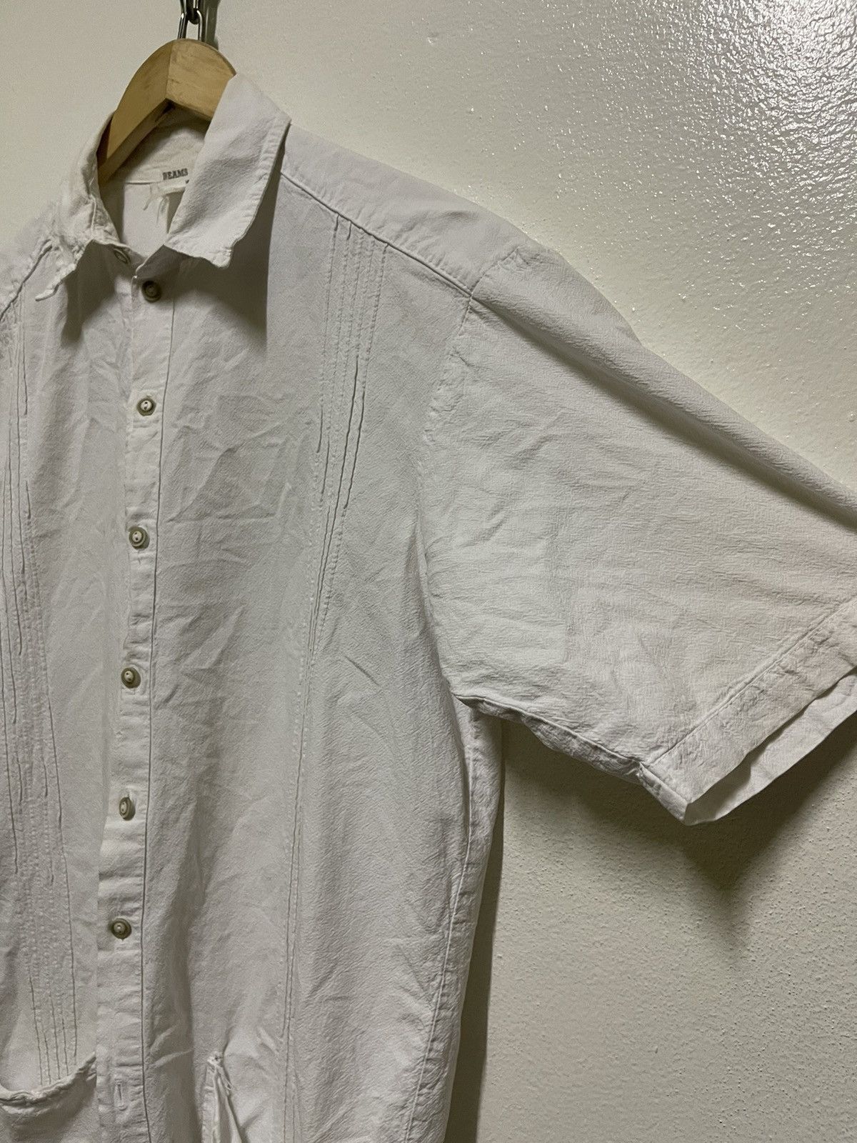 Beams Plus Beams Bowling Shirt Two Pocket Japan Size US M / EU 48-50 / 2 - 4 Thumbnail