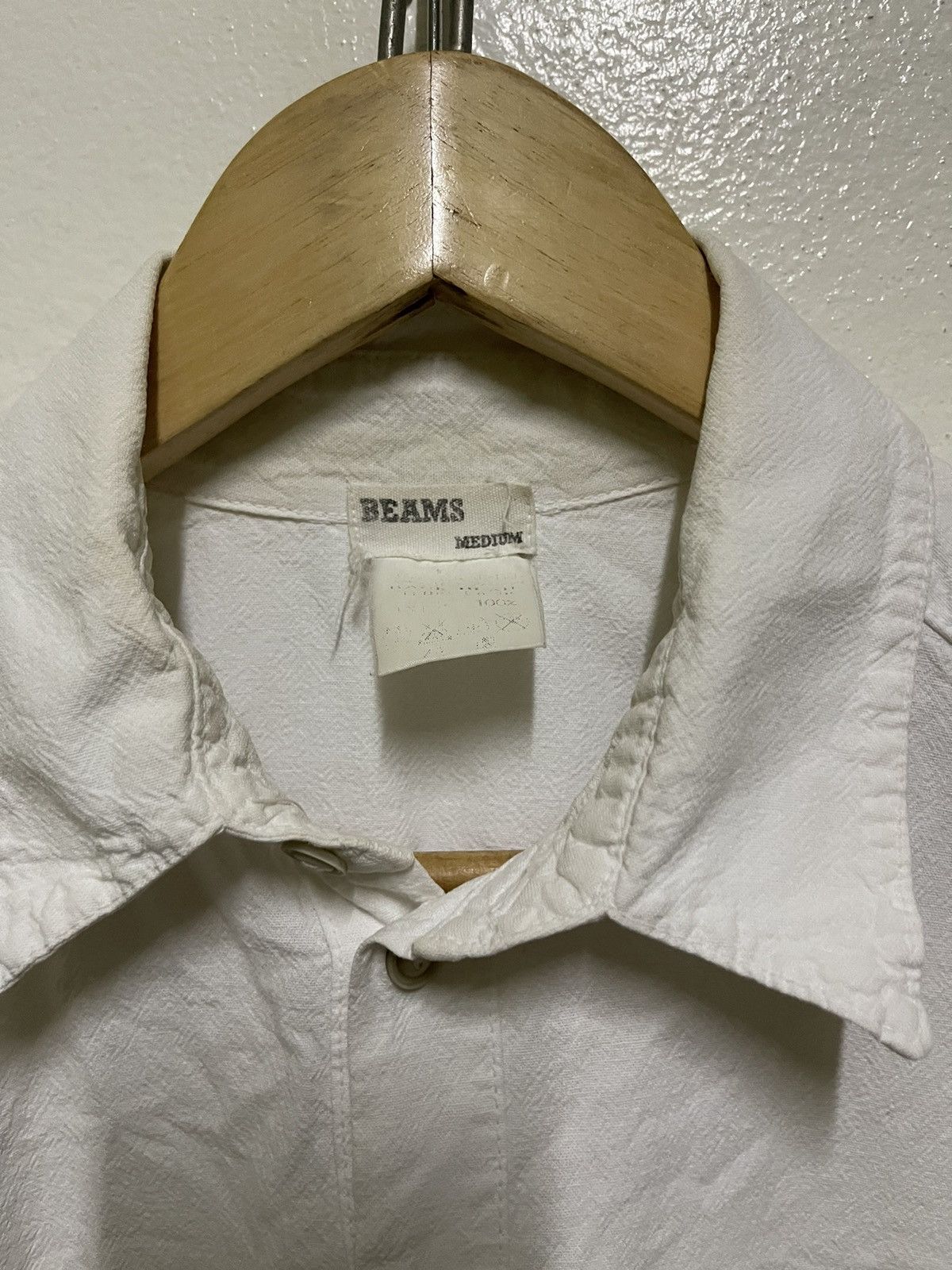 Beams Plus Beams Bowling Shirt Two Pocket Japan Size US M / EU 48-50 / 2 - 7 Thumbnail