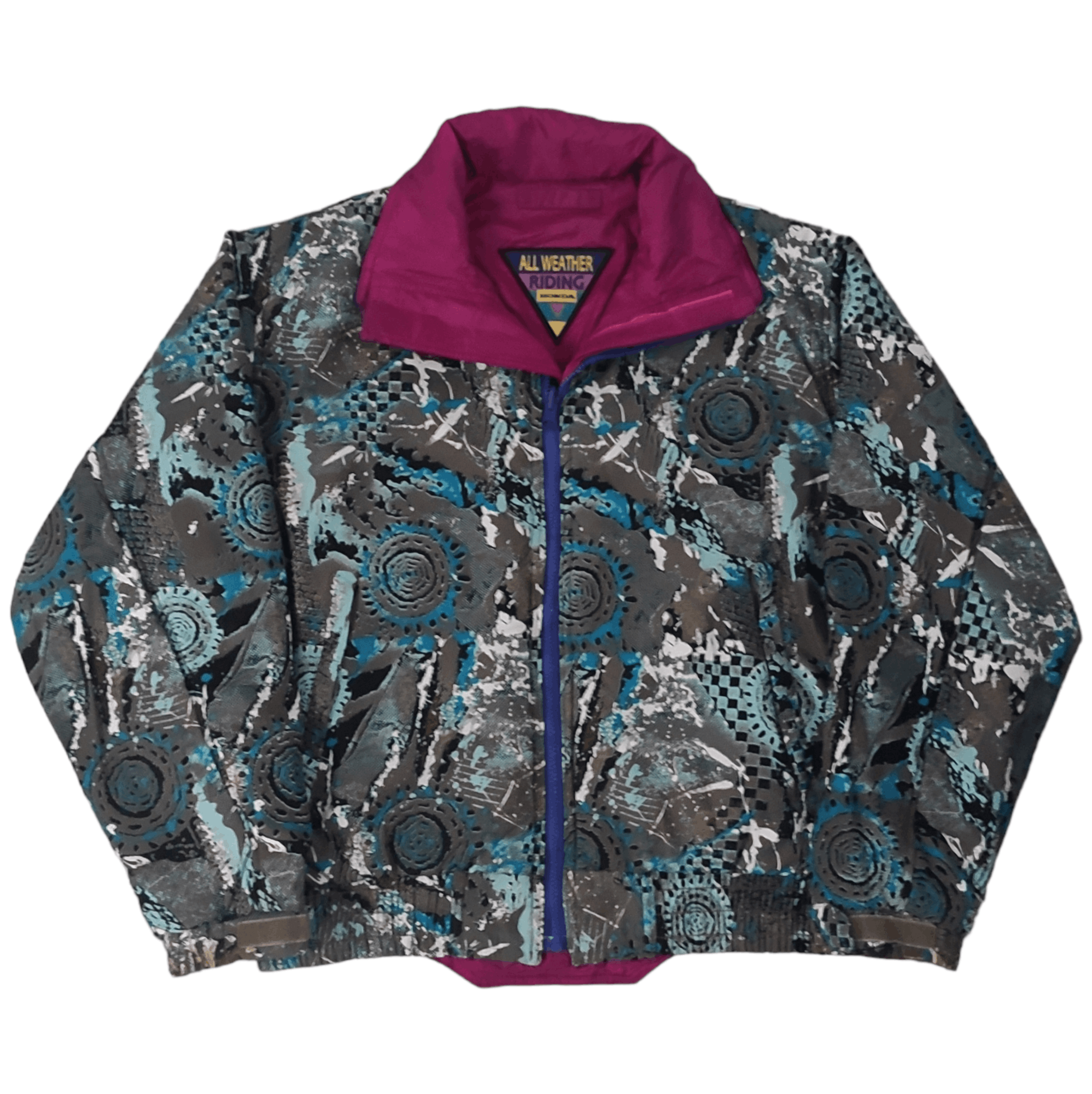 Gear for Sports × Honda Vintage Honda Touring Equipment Riding Reversible Jacket Size US L / EU 52-54 / 3 - 1 Thumbnail