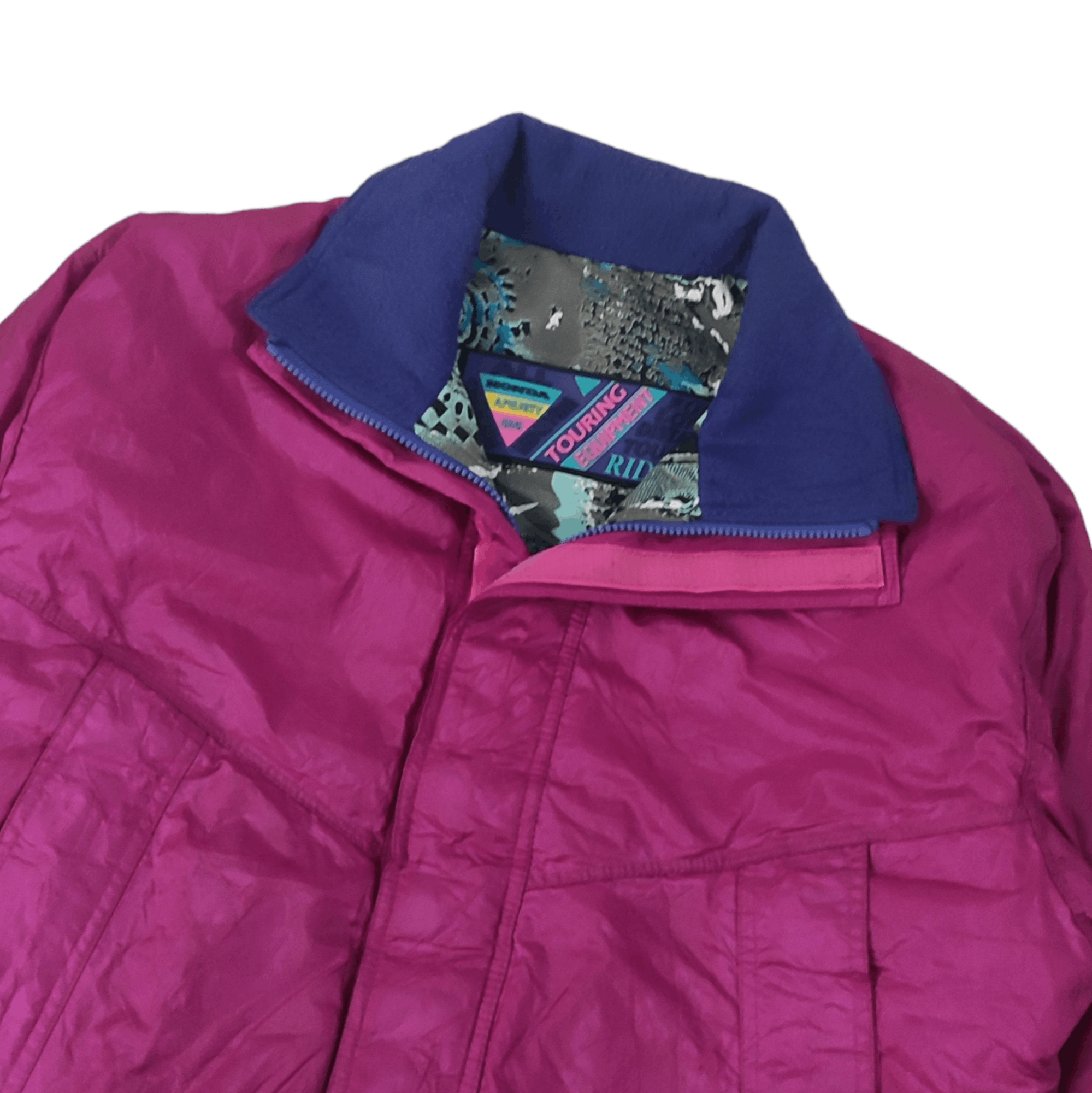 Gear for Sports × Honda Vintage Honda Touring Equipment Riding Reversible Jacket Size US L / EU 52-54 / 3 - 7 Thumbnail
