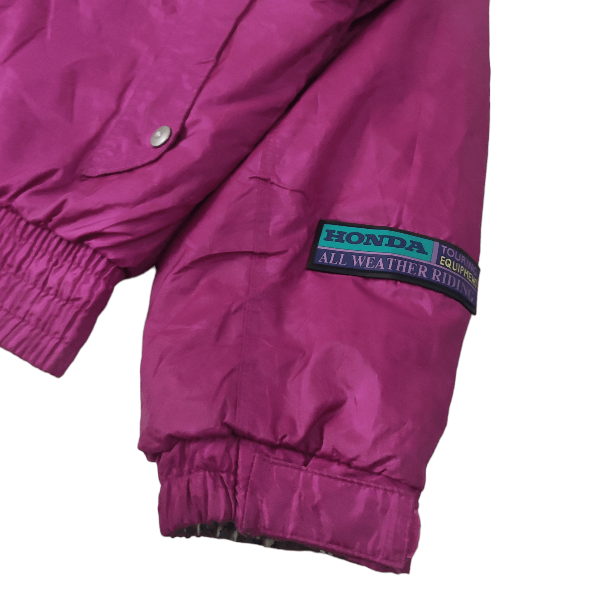 Gear for Sports × Honda Vintage Honda Touring Equipment Riding Reversible Jacket Size US L / EU 52-54 / 3 - 8 Thumbnail