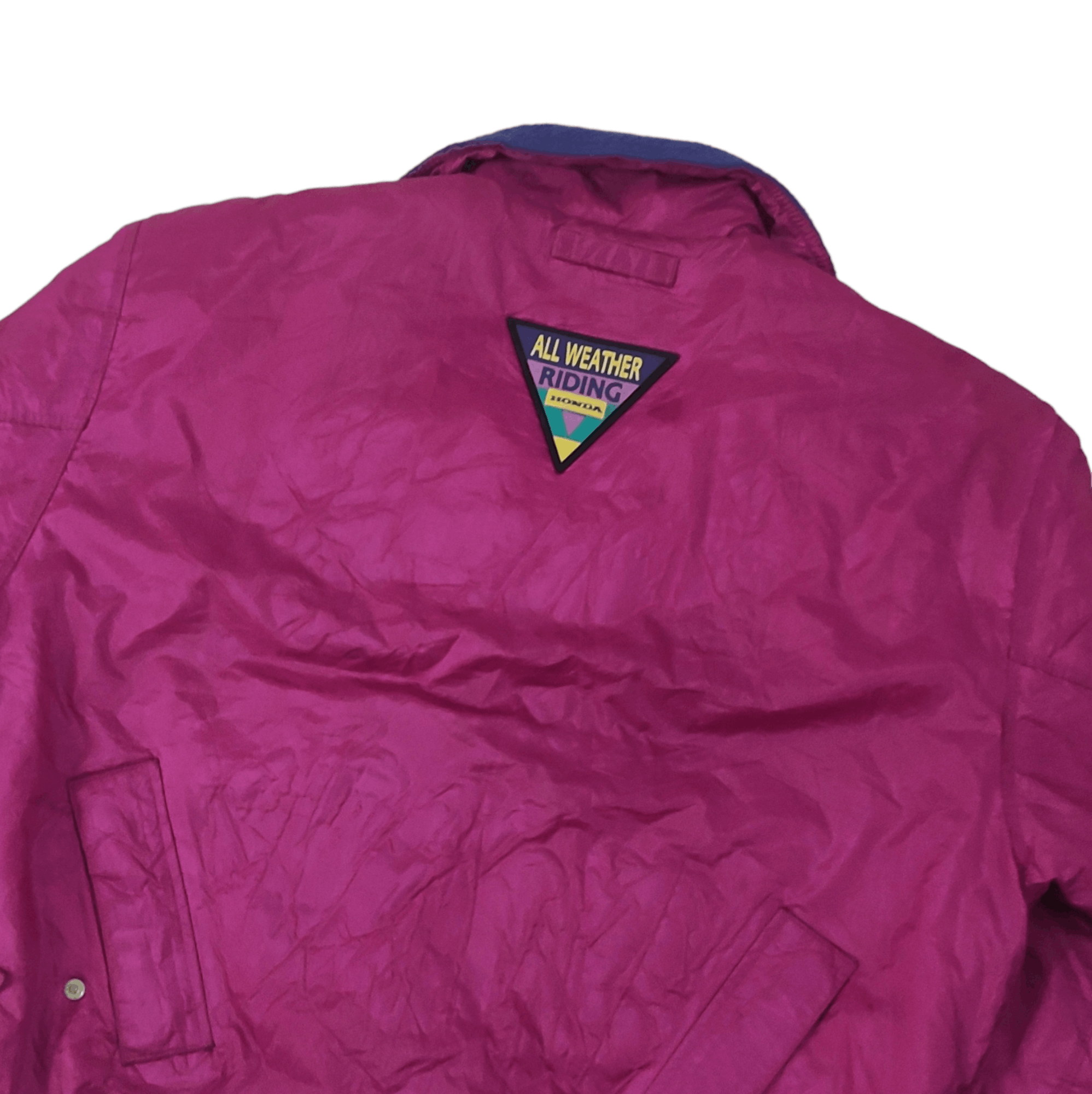 Gear for Sports × Honda Vintage Honda Touring Equipment Riding Reversible Jacket Size US L / EU 52-54 / 3 - 10 Thumbnail