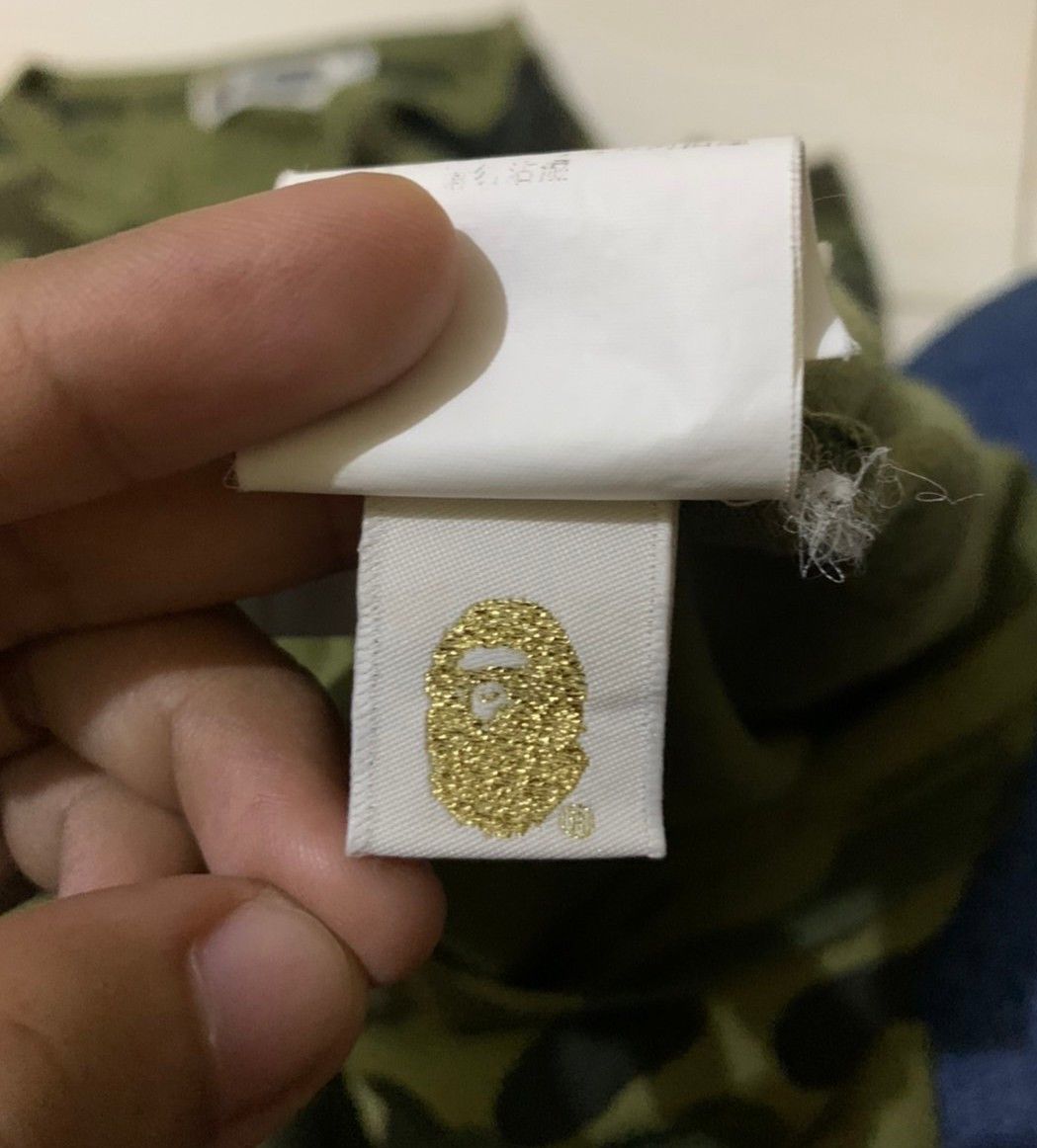 Bape × Medicom Toy Bape x Medicom 1st Camo Busy Works Tee Size US M / EU 48-50 / 2 - 7 Thumbnail
