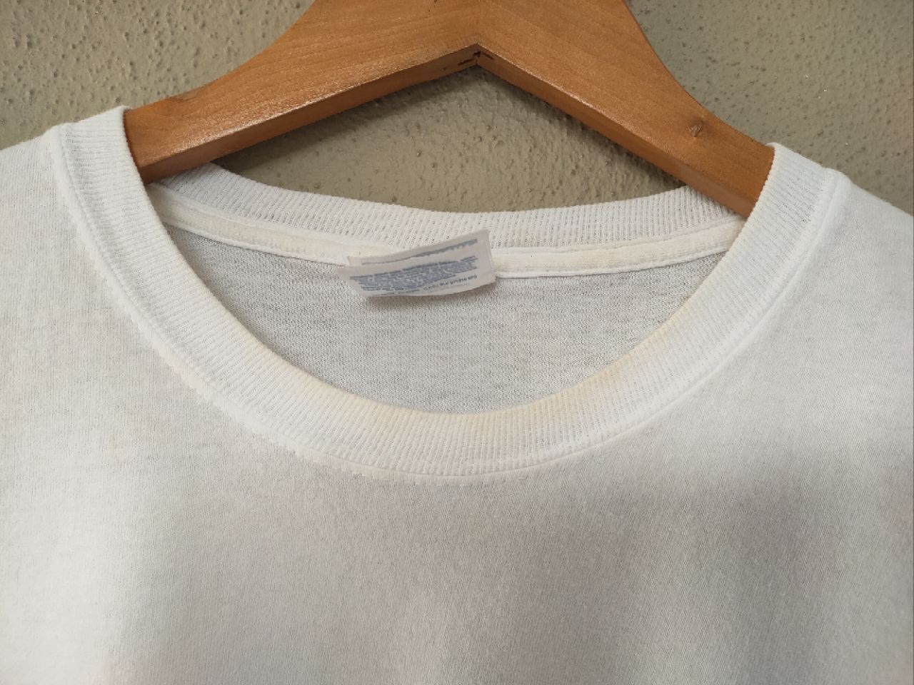 Vintage Vintage Wording T Size US M / EU 48-50 / 2 - 4 Thumbnail