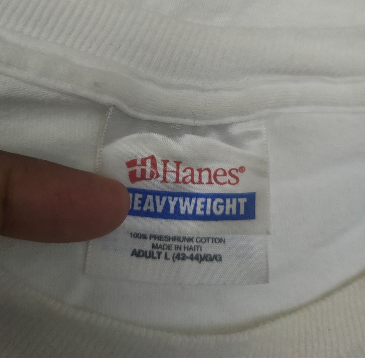 Vintage Vintage Wording T Size US M / EU 48-50 / 2 - 5 Thumbnail
