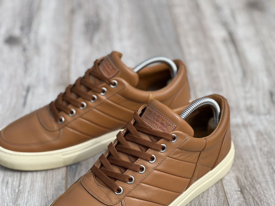 Bally henke discount sneakers