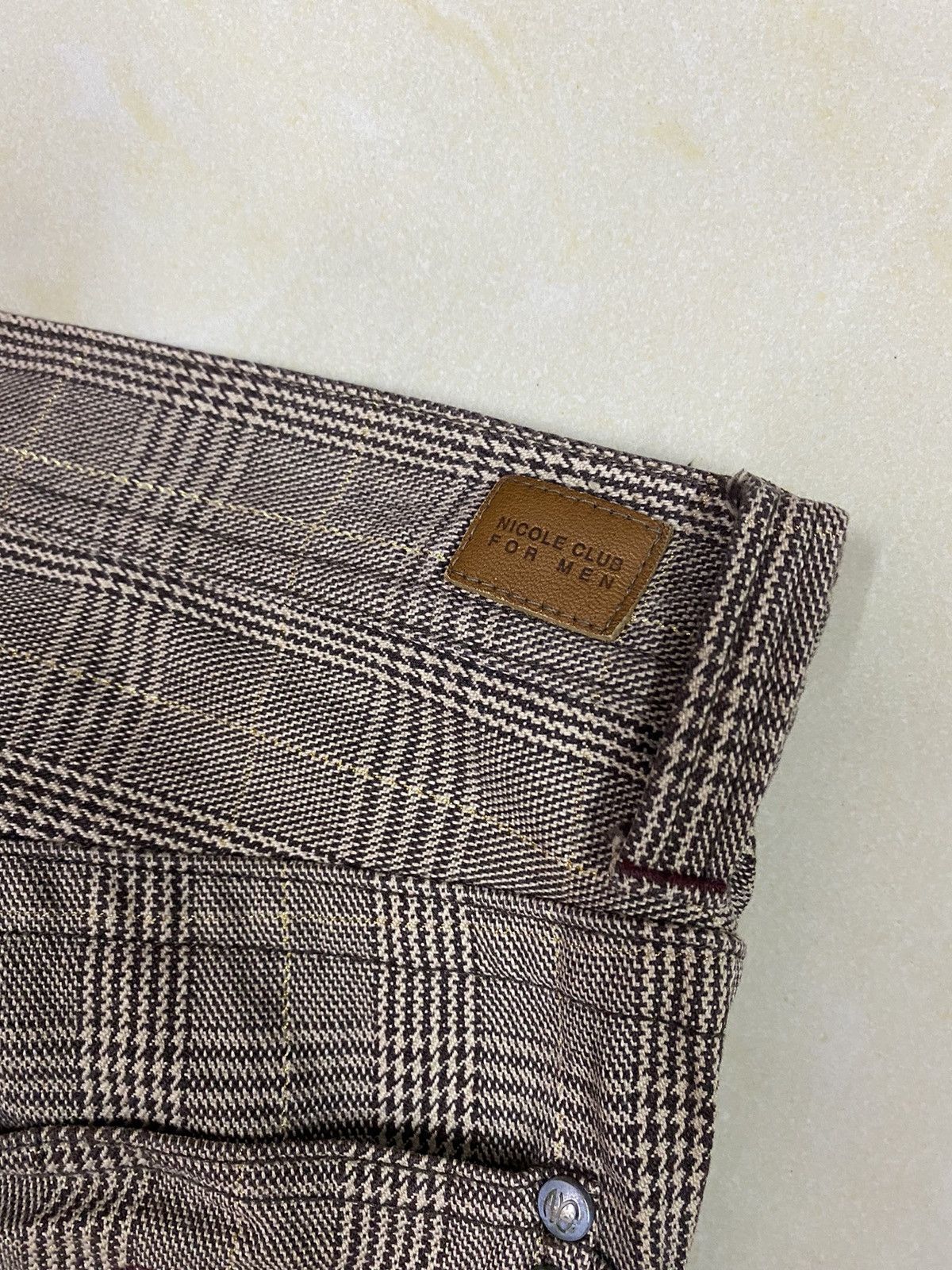 Beauty Beast × If Six Was Nine × Japanese Brand Japanese Brand NCFM Bondage Cargo Pants Size US 34 / EU 50 - 7 Thumbnail