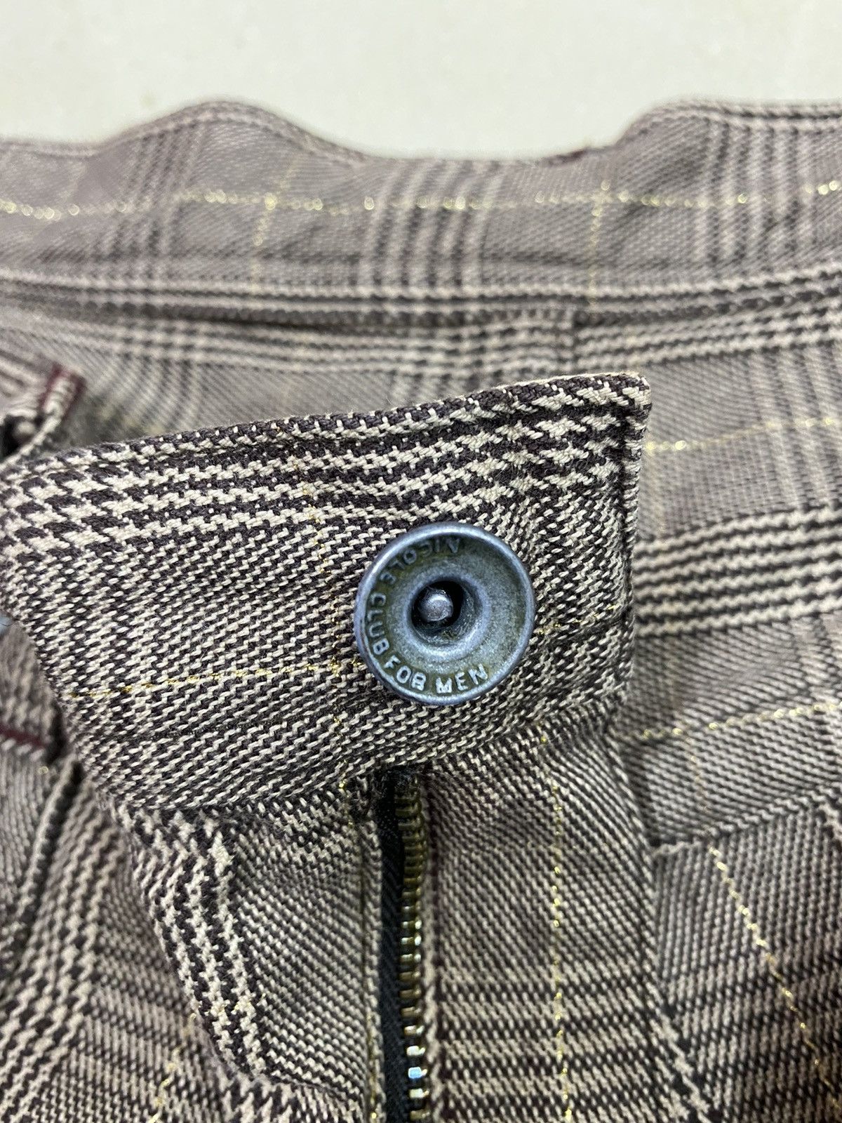 Beauty Beast × If Six Was Nine × Japanese Brand Japanese Brand NCFM Bondage Cargo Pants Size US 34 / EU 50 - 8 Thumbnail