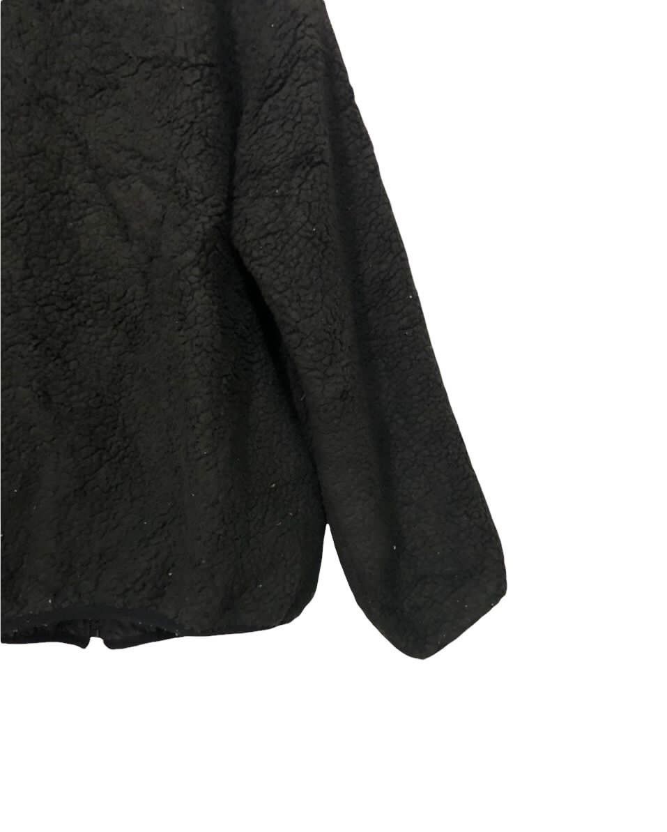 Japanese Brand Vintage Unbranded Zipper Ups Hoodie Fleece Jacket Size US M / EU 48-50 / 2 - 6 Thumbnail