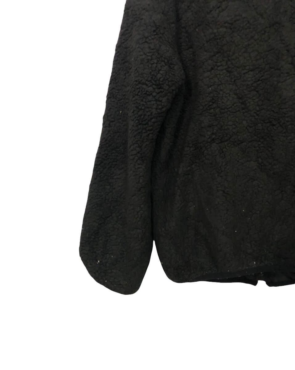 Japanese Brand Vintage Unbranded Zipper Ups Hoodie Fleece Jacket Size US M / EU 48-50 / 2 - 7 Thumbnail