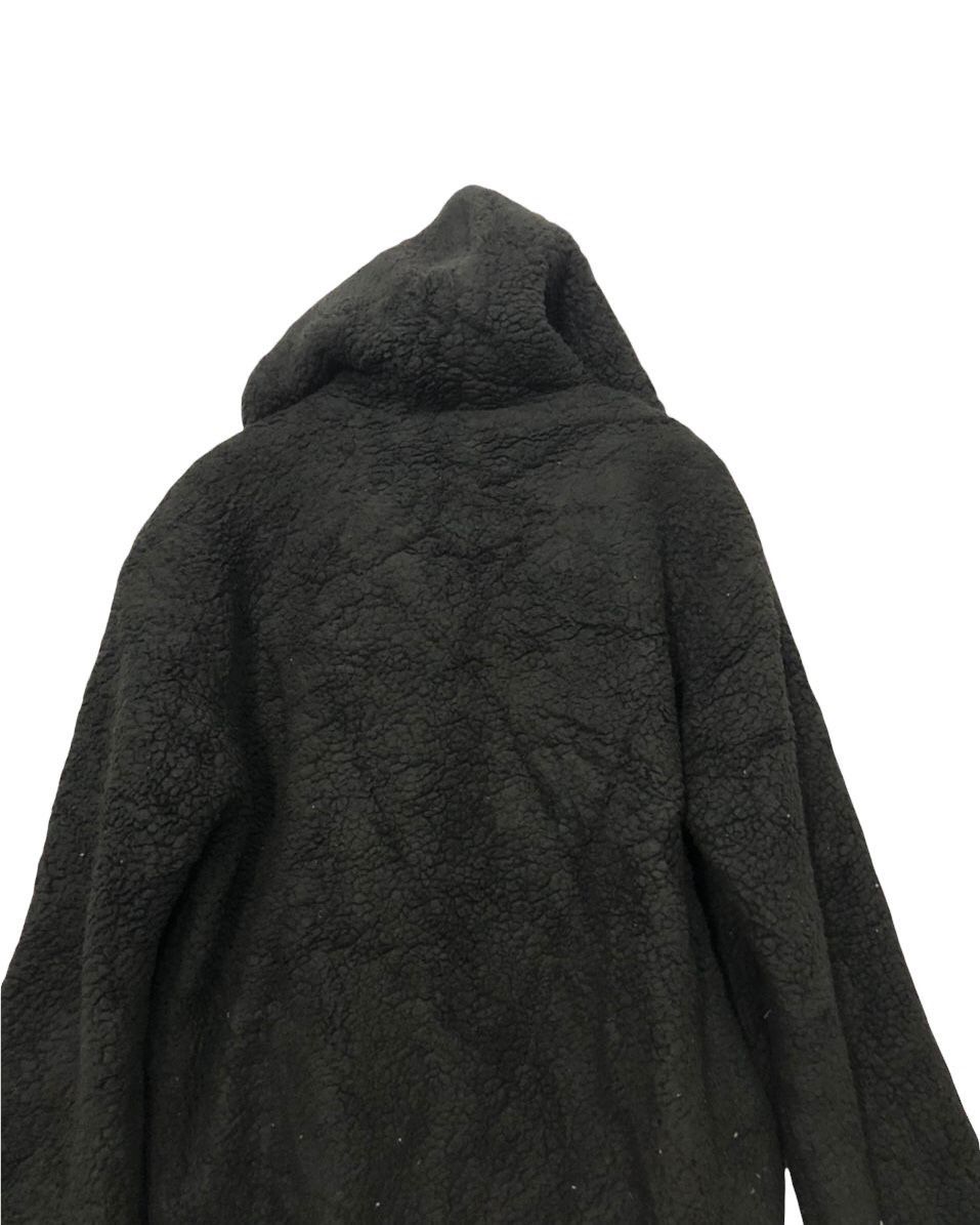 Japanese Brand Vintage Unbranded Zipper Ups Hoodie Fleece Jacket Size US M / EU 48-50 / 2 - 8 Thumbnail