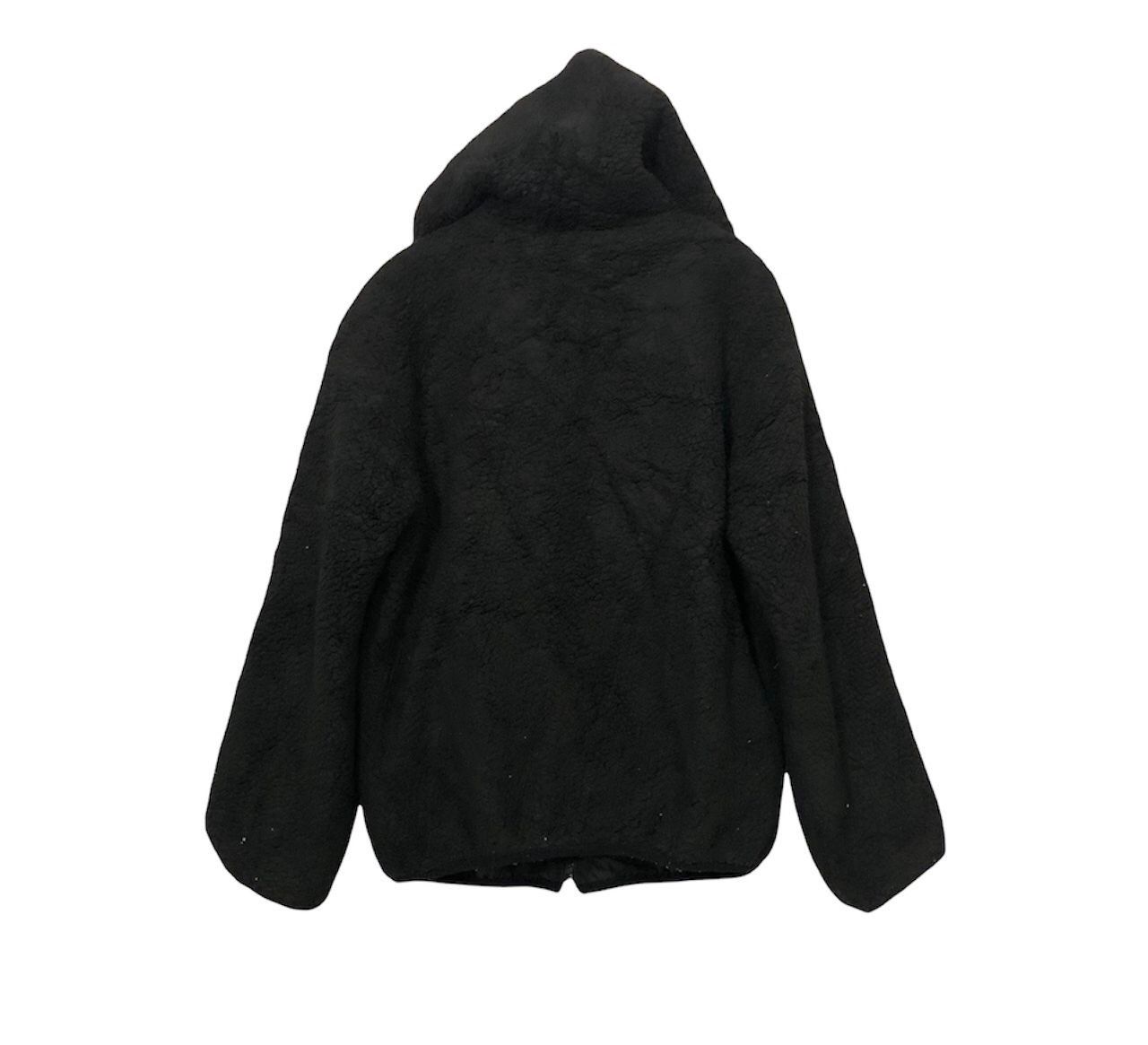 Japanese Brand Vintage Unbranded Zipper Ups Hoodie Fleece Jacket Size US M / EU 48-50 / 2 - 5 Thumbnail