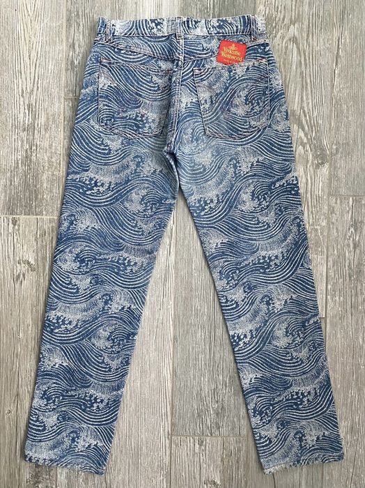 Supreme waves hot sale jeans