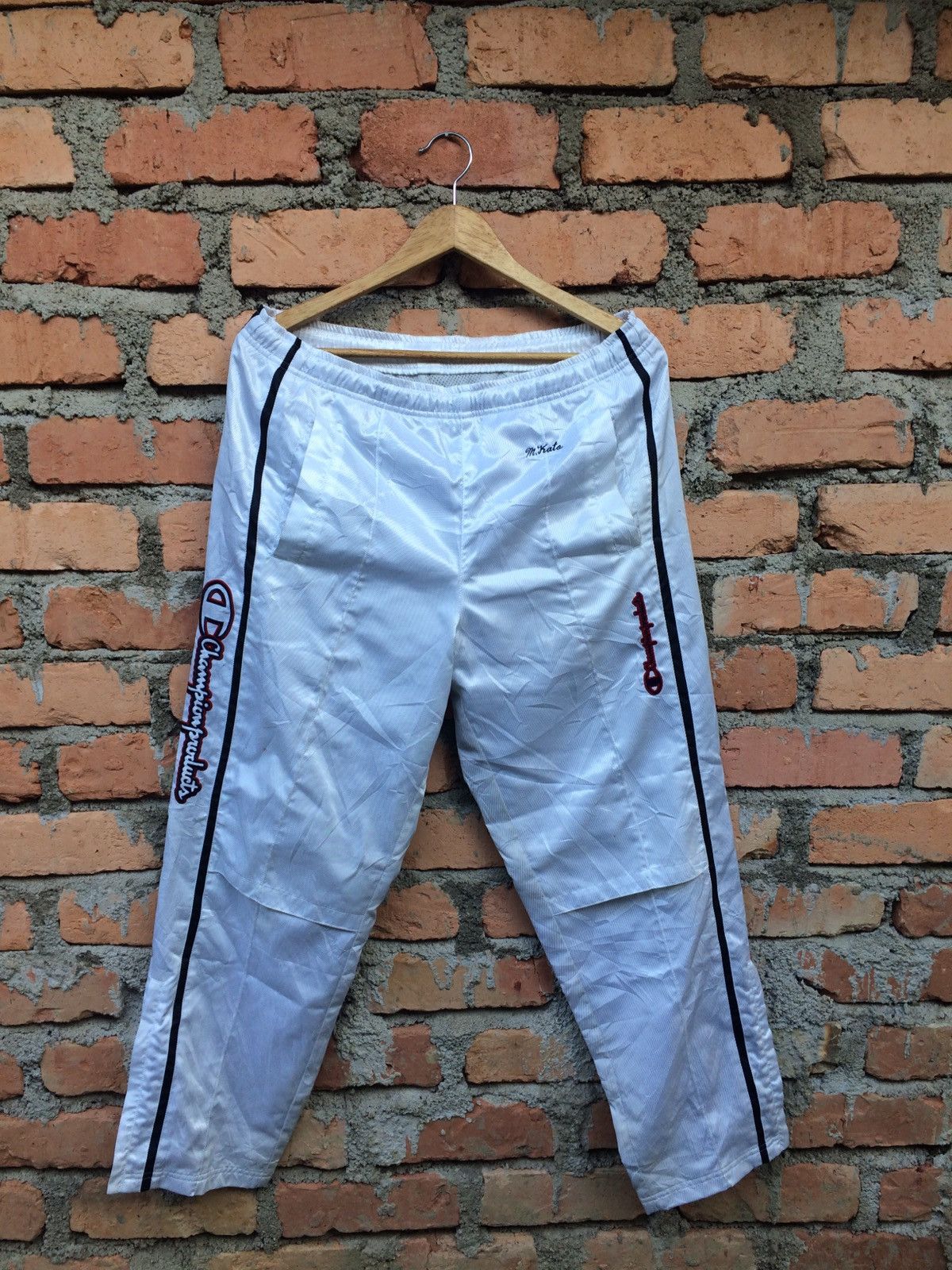 Champion Champion Big Logo Sweatpants Size US 28 / EU 44 - 1 Thumbnail