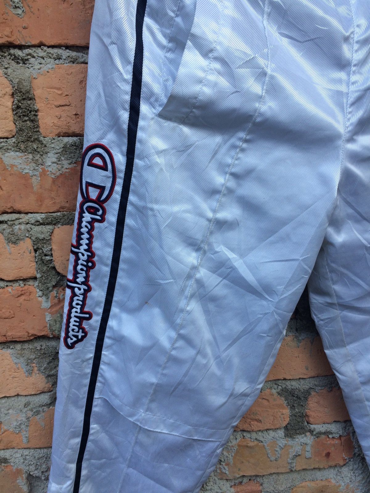 Champion Champion Big Logo Sweatpants Size US 28 / EU 44 - 2 Thumbnail