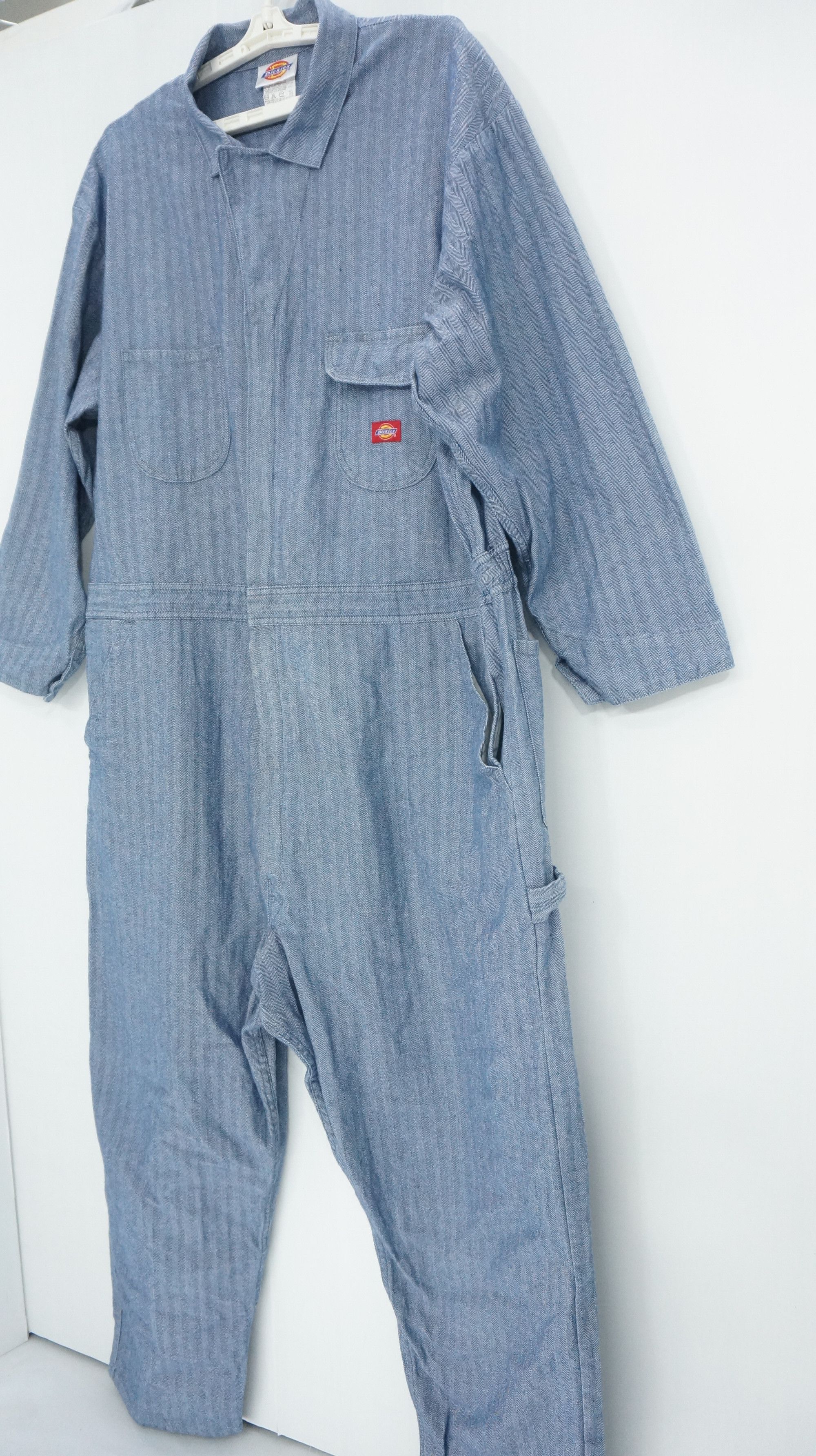 Dickies DICKIES Herringbone Coverall 3XL Size US 44 / EU 60 - 3 Thumbnail