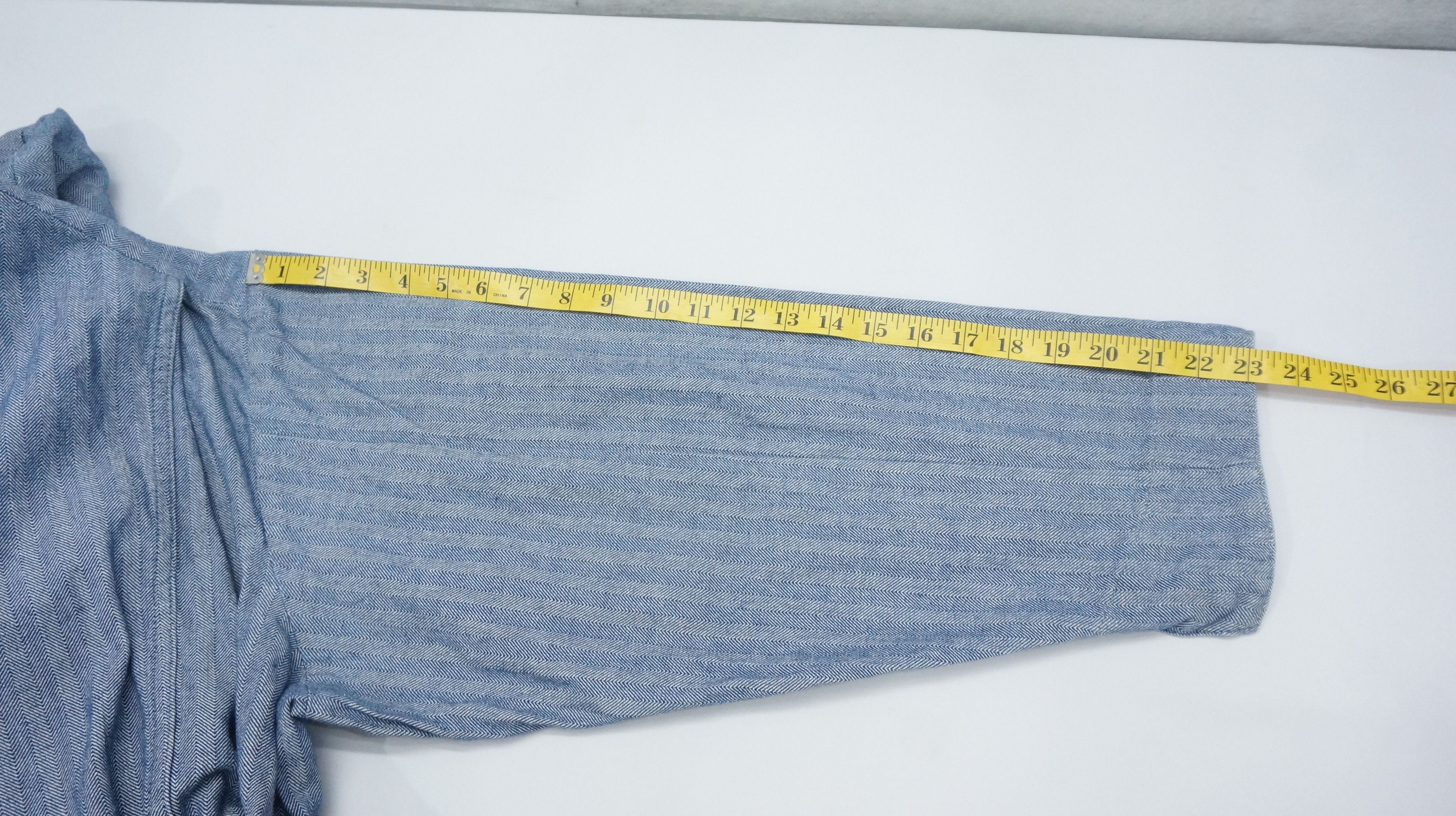 Dickies DICKIES Herringbone Coverall 3XL Size US 44 / EU 60 - 19 Thumbnail
