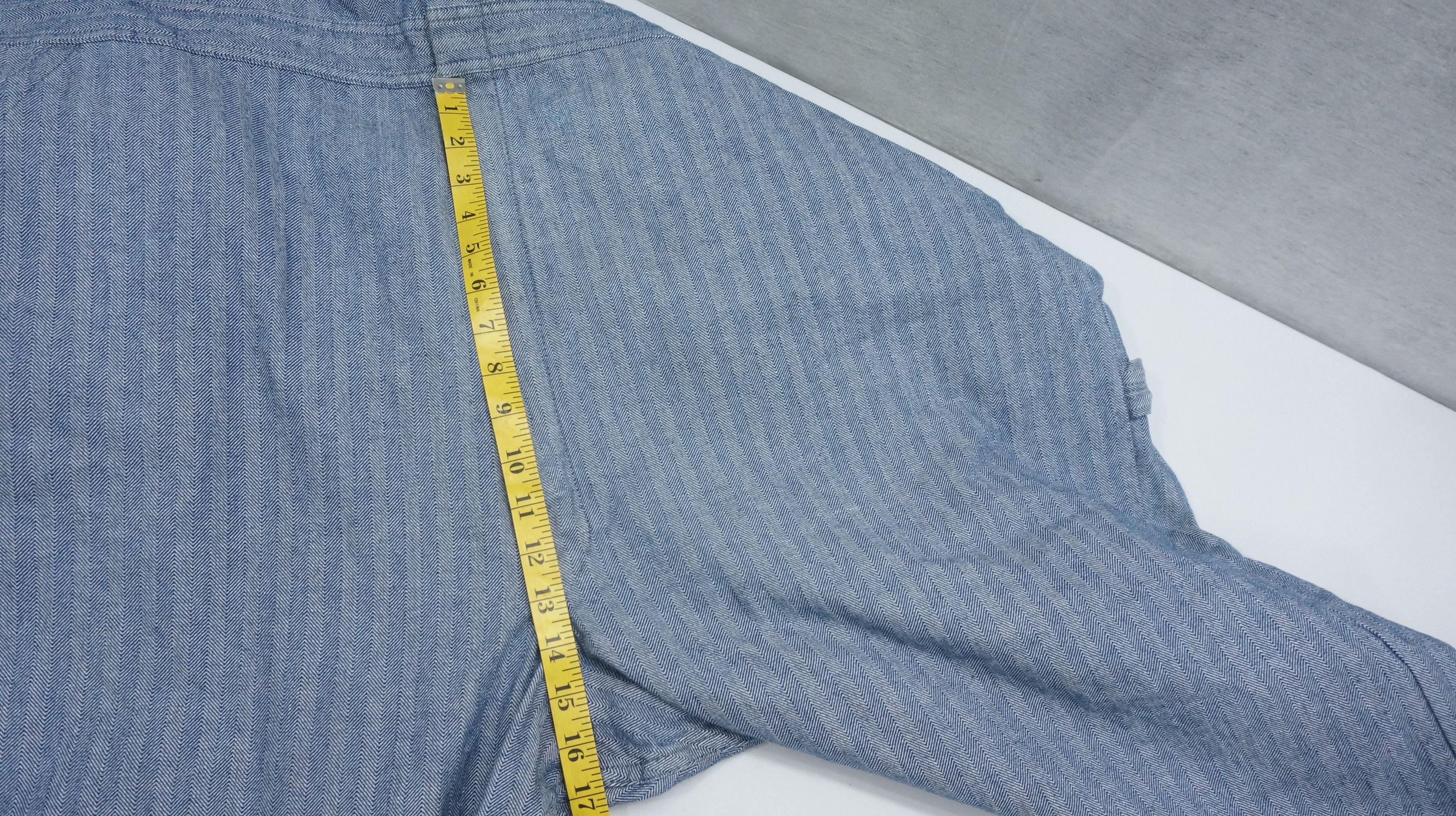 Dickies DICKIES Herringbone Coverall 3XL Size US 44 / EU 60 - 15 Thumbnail