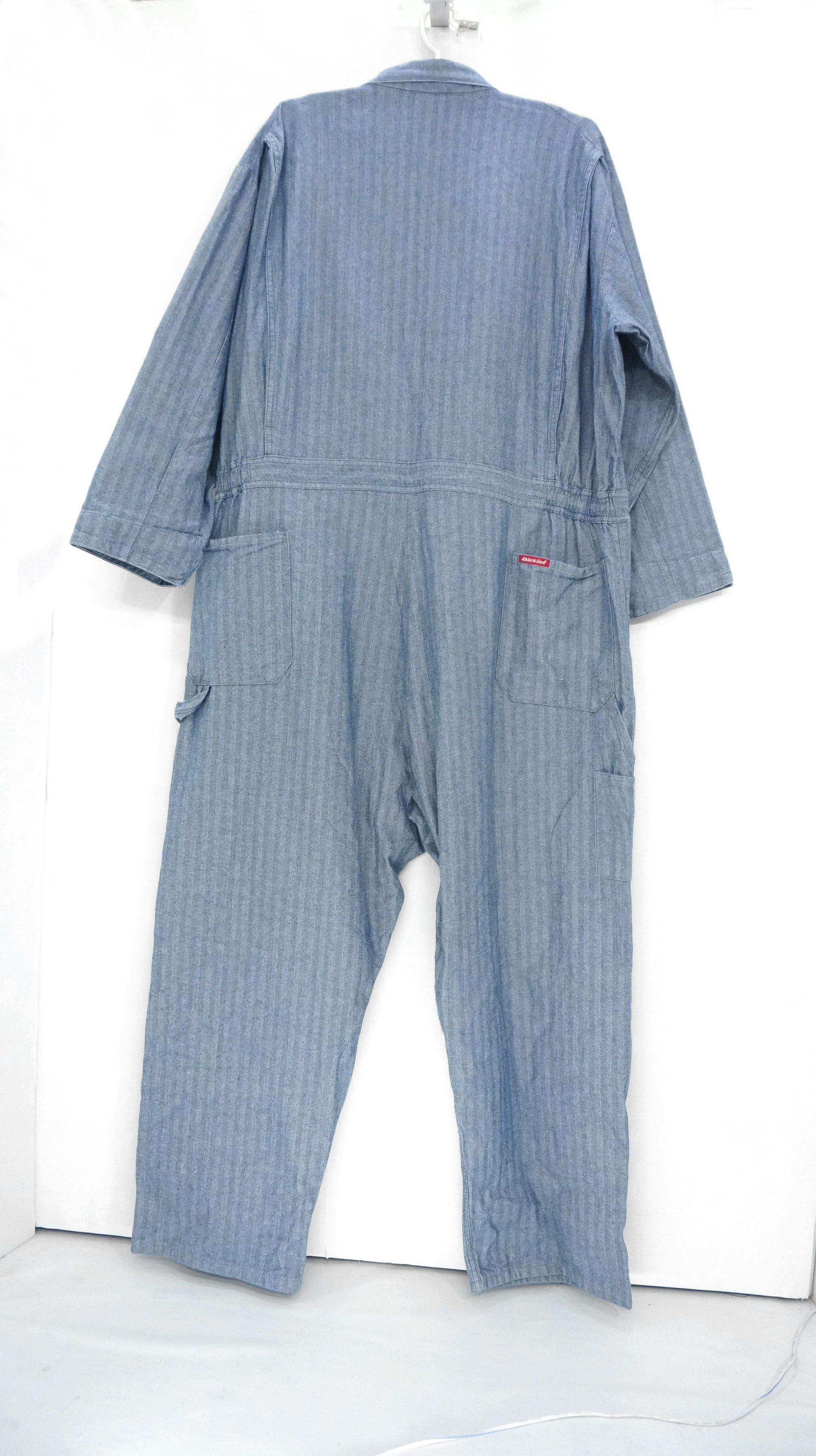 Dickies DICKIES Herringbone Coverall 3XL Size US 44 / EU 60 - 2 Thumbnail