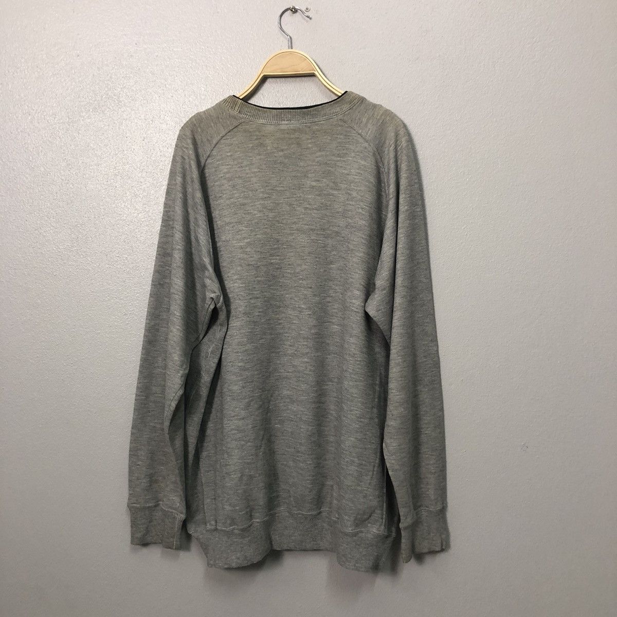 Japanese Brand Vintage Piko Crewneck Big Logo Sweatshirt Size US XL / EU 56 / 4 - 5 Thumbnail