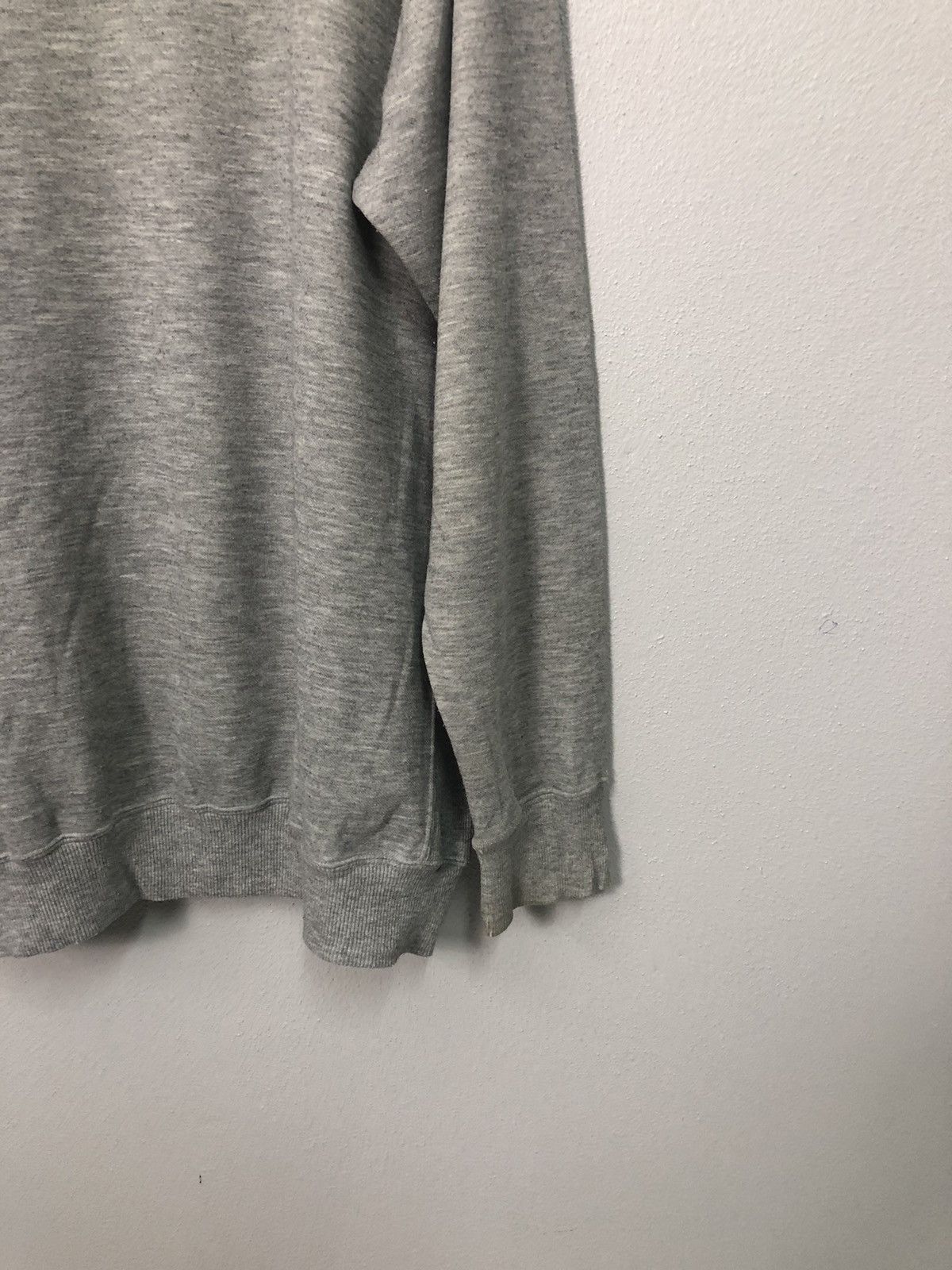 Japanese Brand Vintage Piko Crewneck Big Logo Sweatshirt Size US XL / EU 56 / 4 - 6 Thumbnail