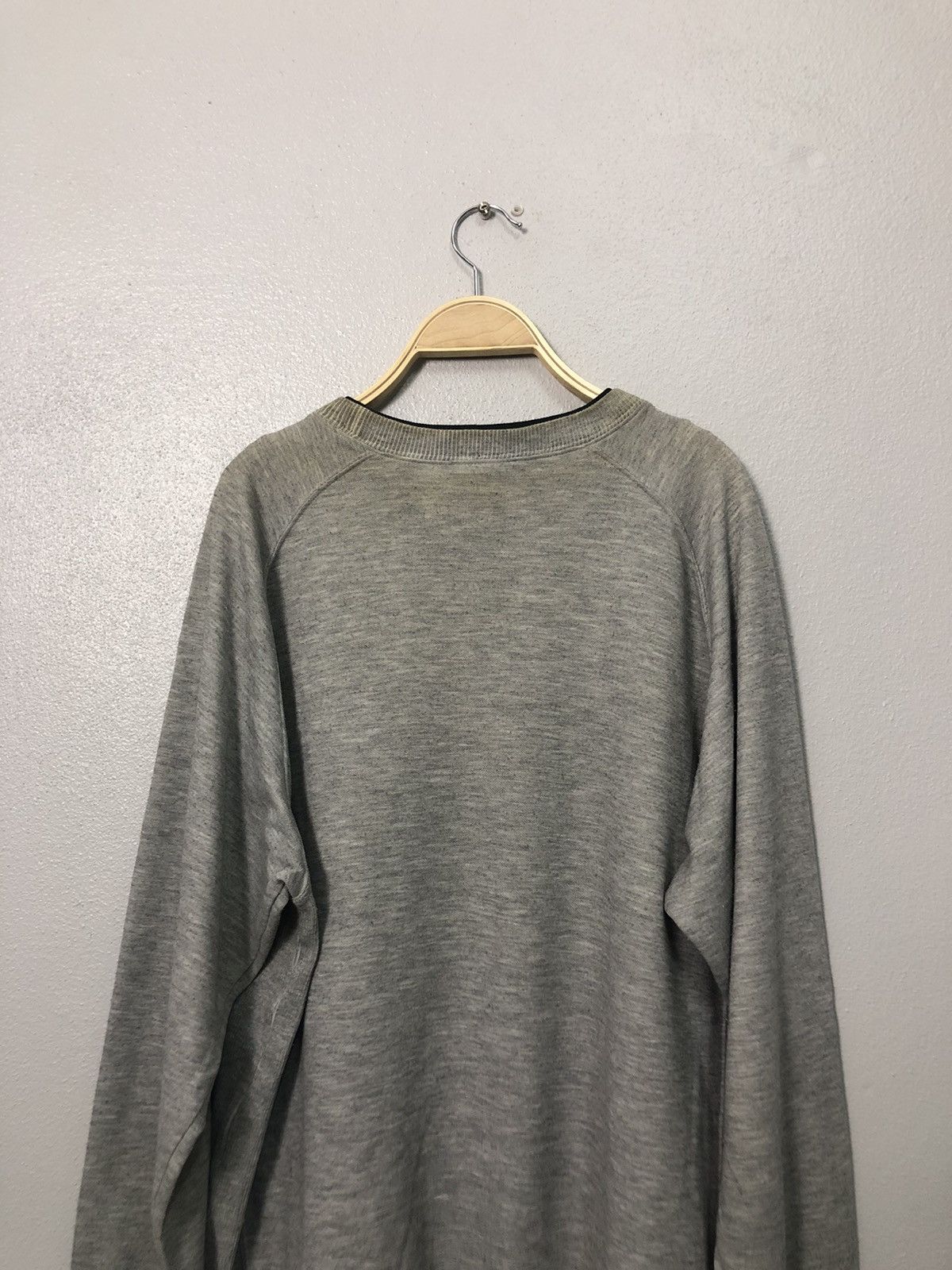 Japanese Brand Vintage Piko Crewneck Big Logo Sweatshirt Size US XL / EU 56 / 4 - 8 Thumbnail